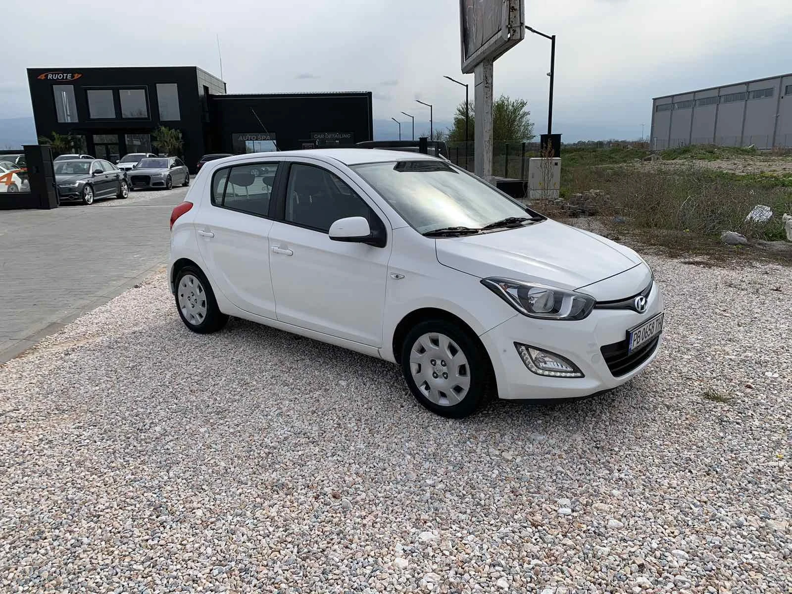 Hyundai I20 LPG  - изображение 3