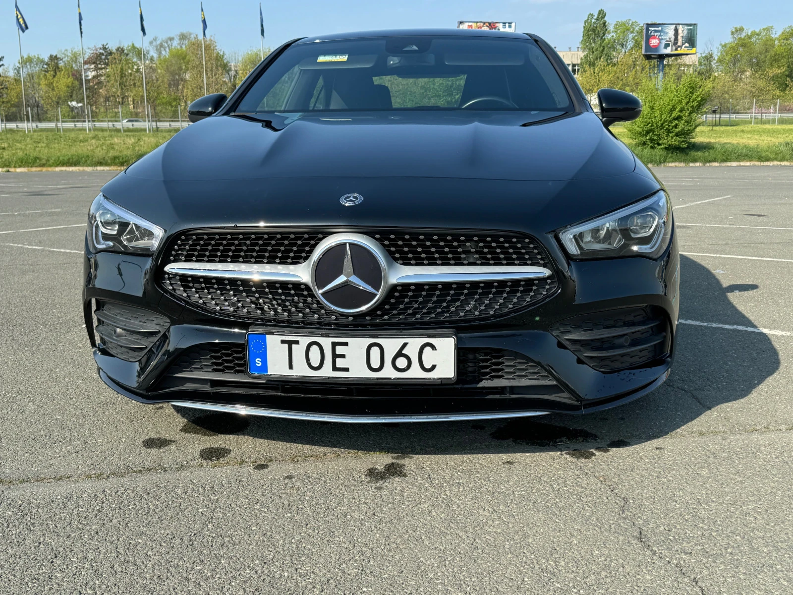 Mercedes-Benz CLA 200 AMG - изображение 2