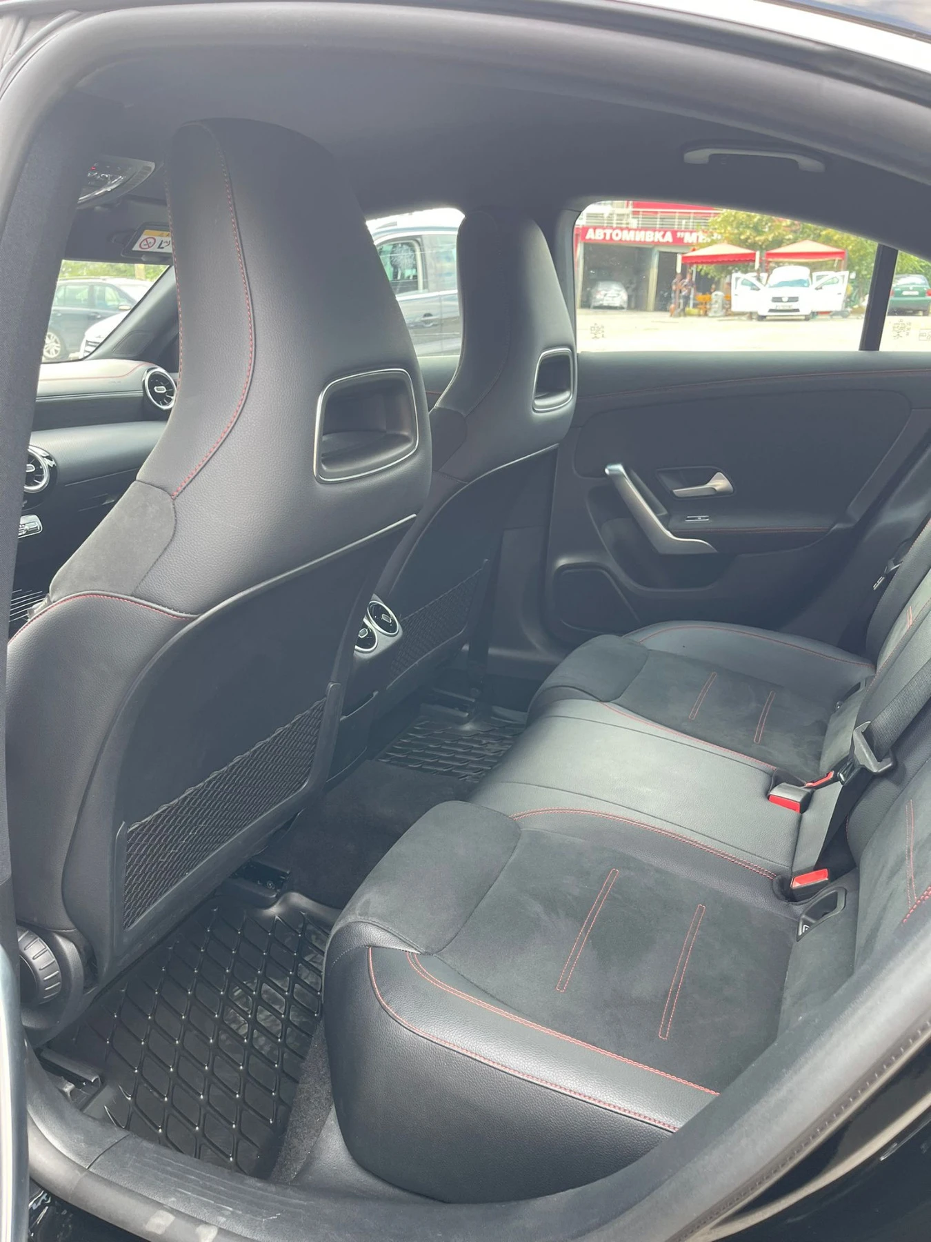 Mercedes-Benz CLA 200 AMG | Mobile.bg   11