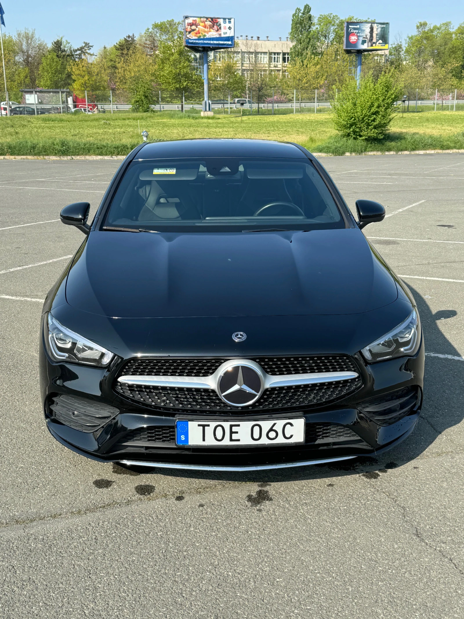 Mercedes-Benz CLA 200 AMG | Mobile.bg   14