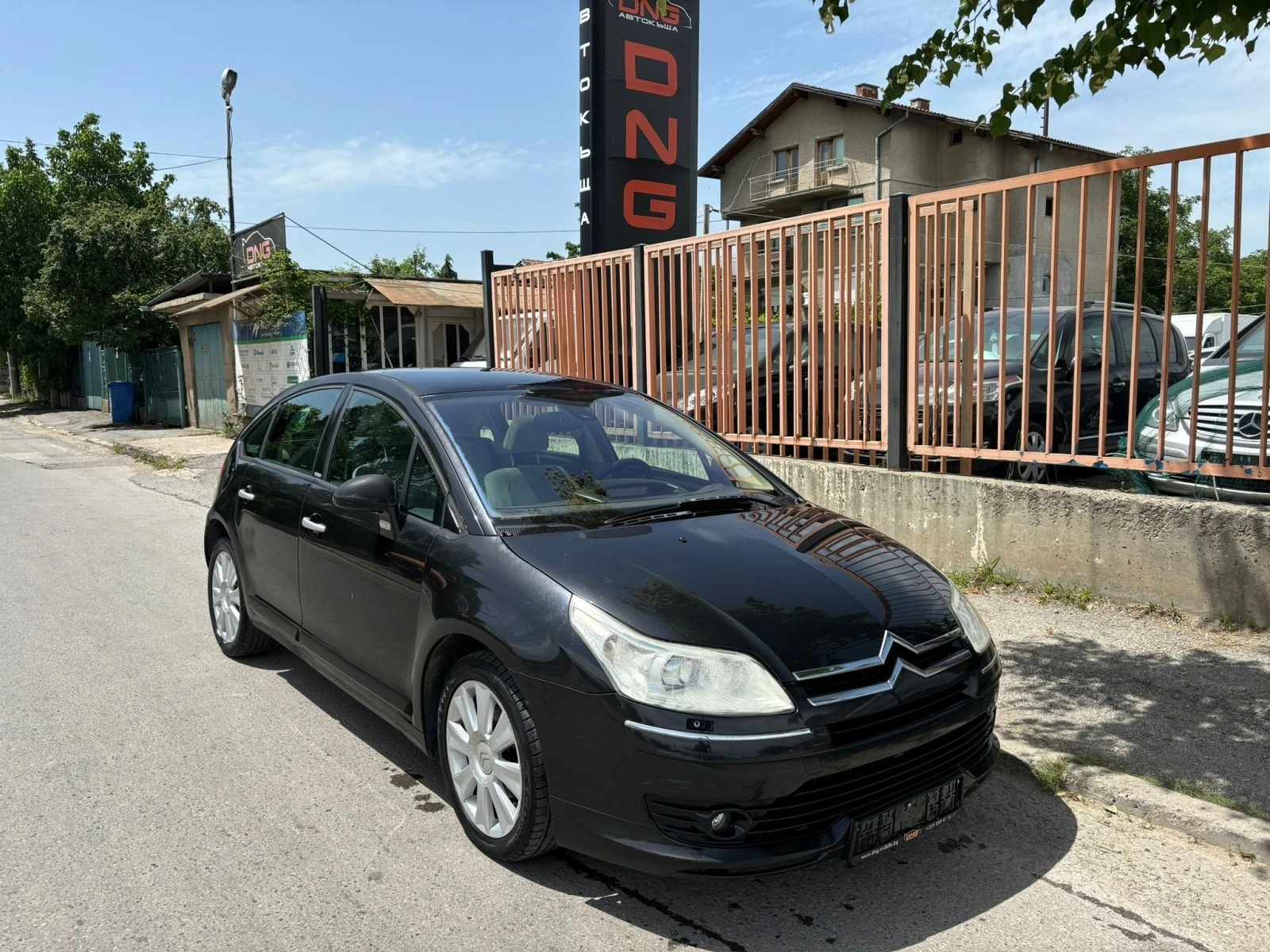 Citroen C4 1, 600HDI EURO4  - изображение 2