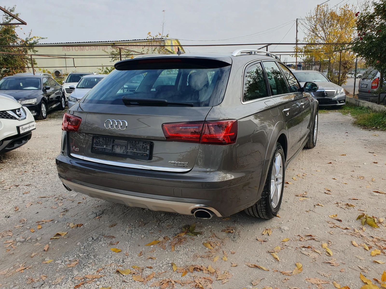 Audi A6 Allroad 3.0 TDI LED 4x4 - изображение 3