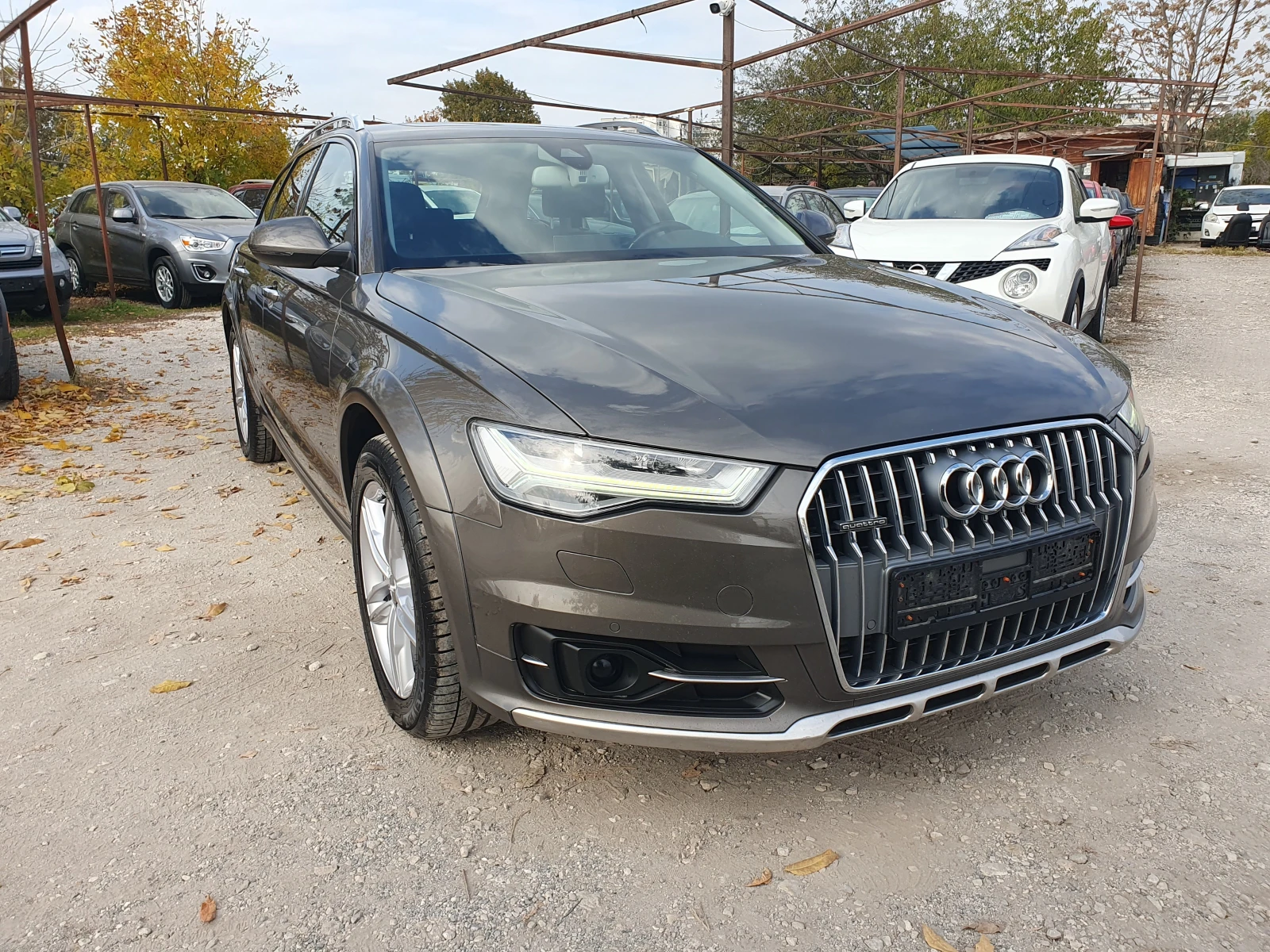 Audi A6 Allroad 3.0 TDI LED 4x4 - изображение 4