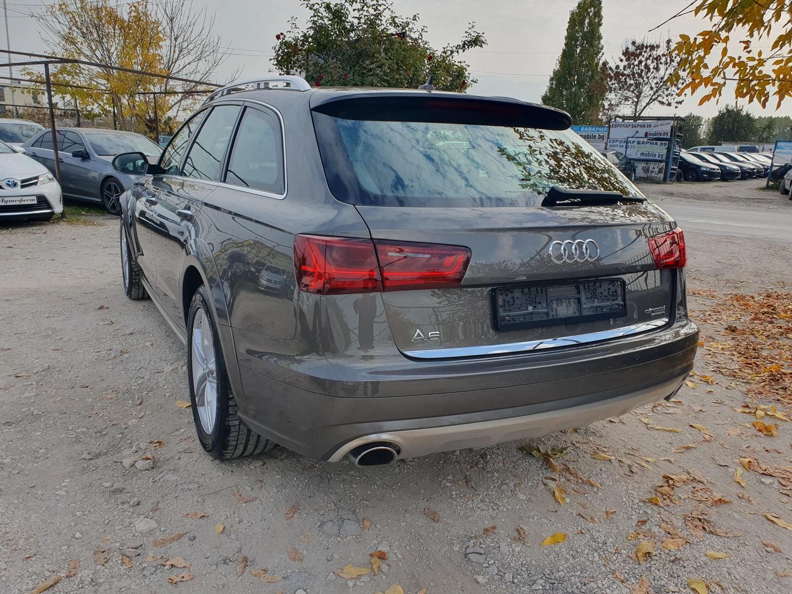 Audi A6 Allroad 3.0 TDI LED 4x4 - изображение 2