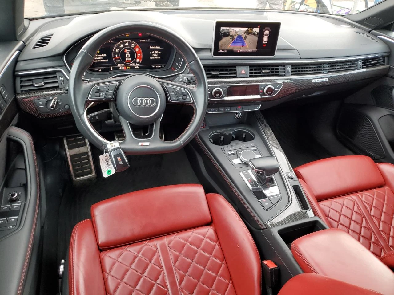 Audi S5 PREMIUM PLUS - изображение 2