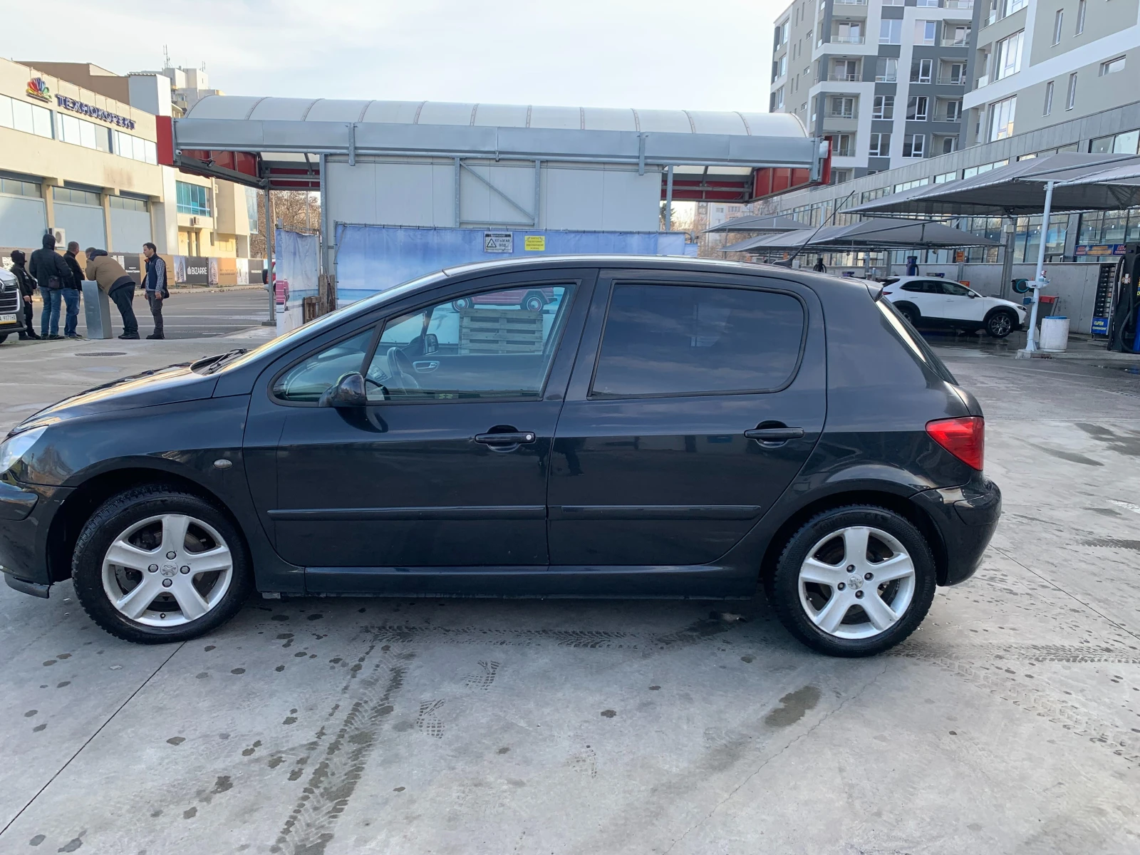 Peugeot 307 1, 6 I   - изображение 3