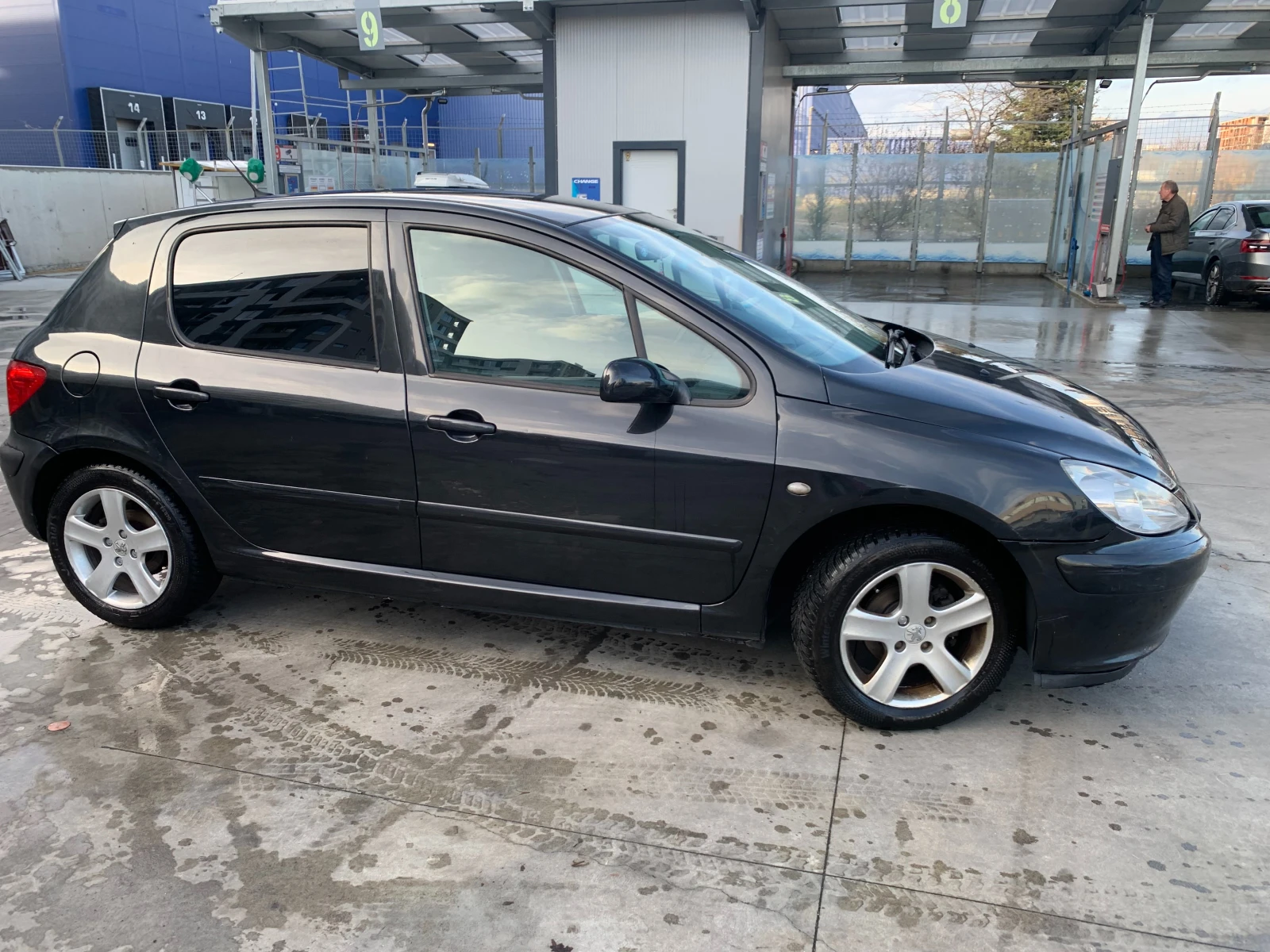 Peugeot 307 1, 6 I   - изображение 2