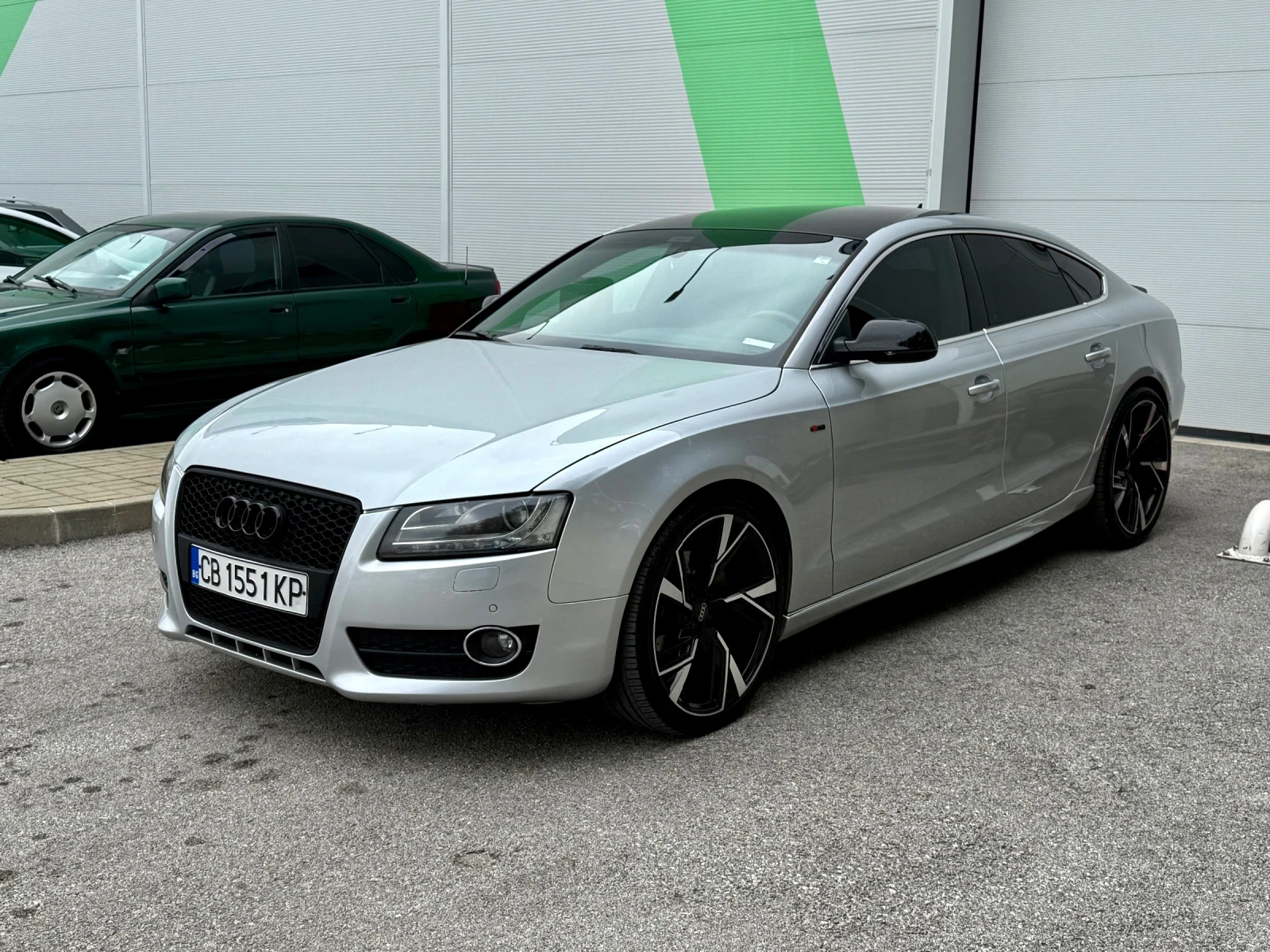 Audi A5 Sportback* S-line plus* 3.0D*  - изображение 3