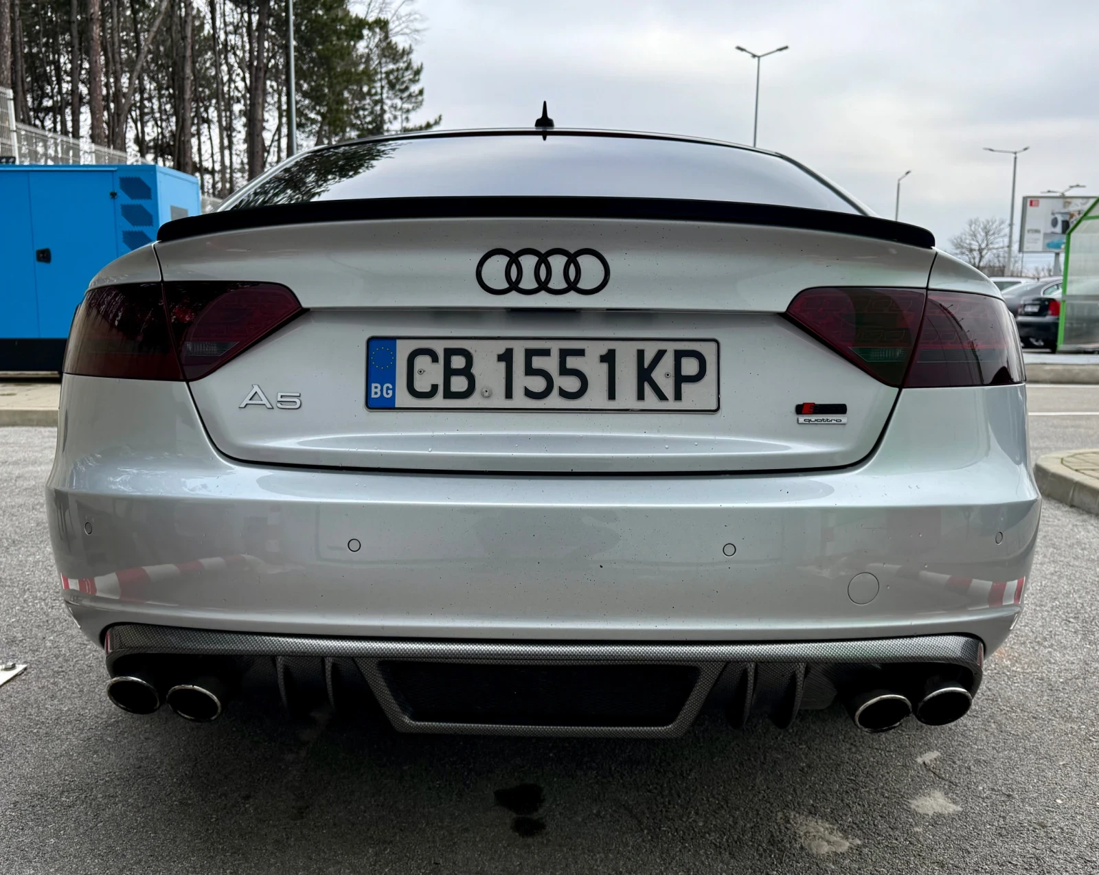 Audi A5 Sportback* S-line plus* 3.0D*  - изображение 5