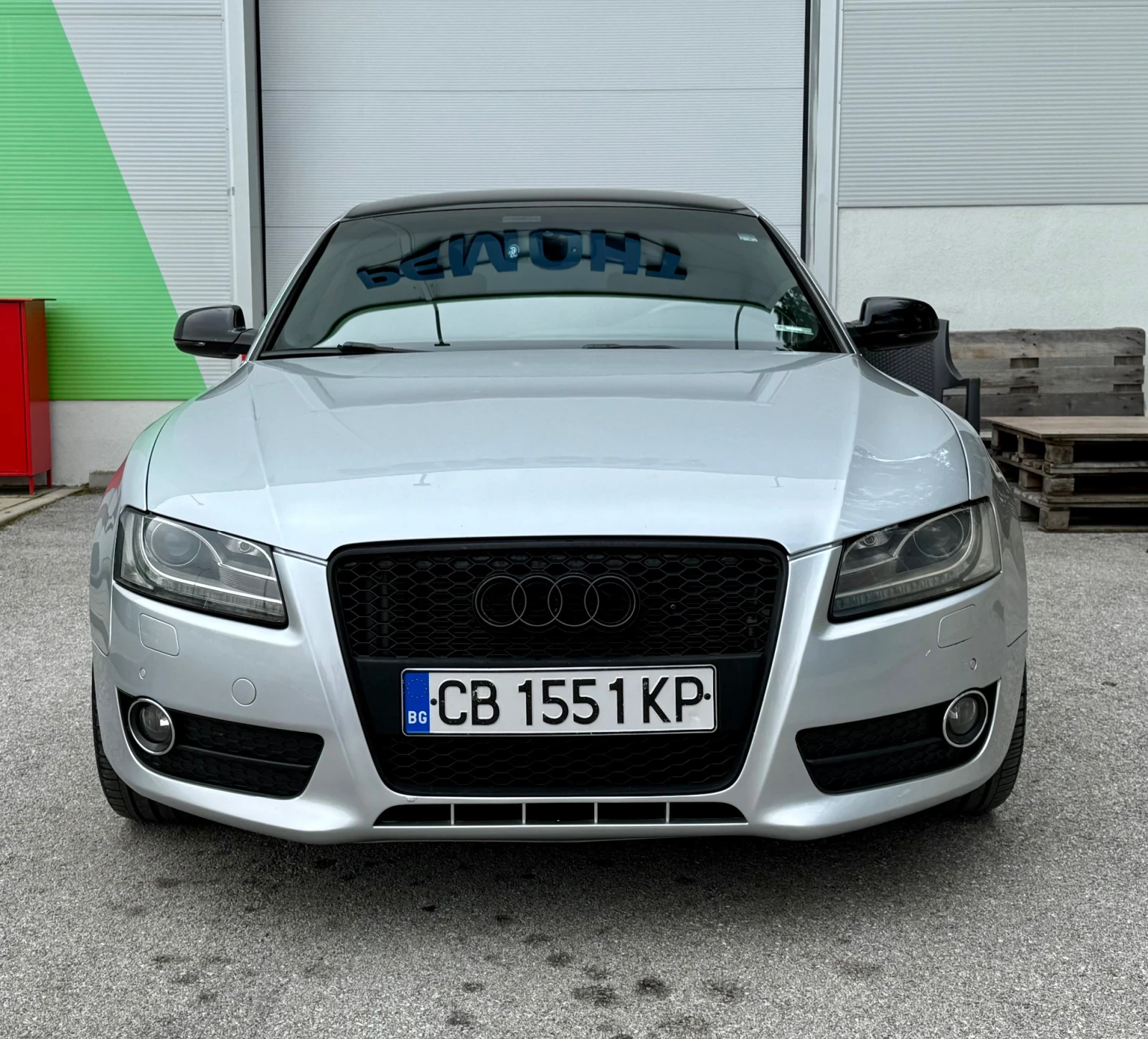 Audi A5 Sportback* S-line plus* 3.0D*  - изображение 2