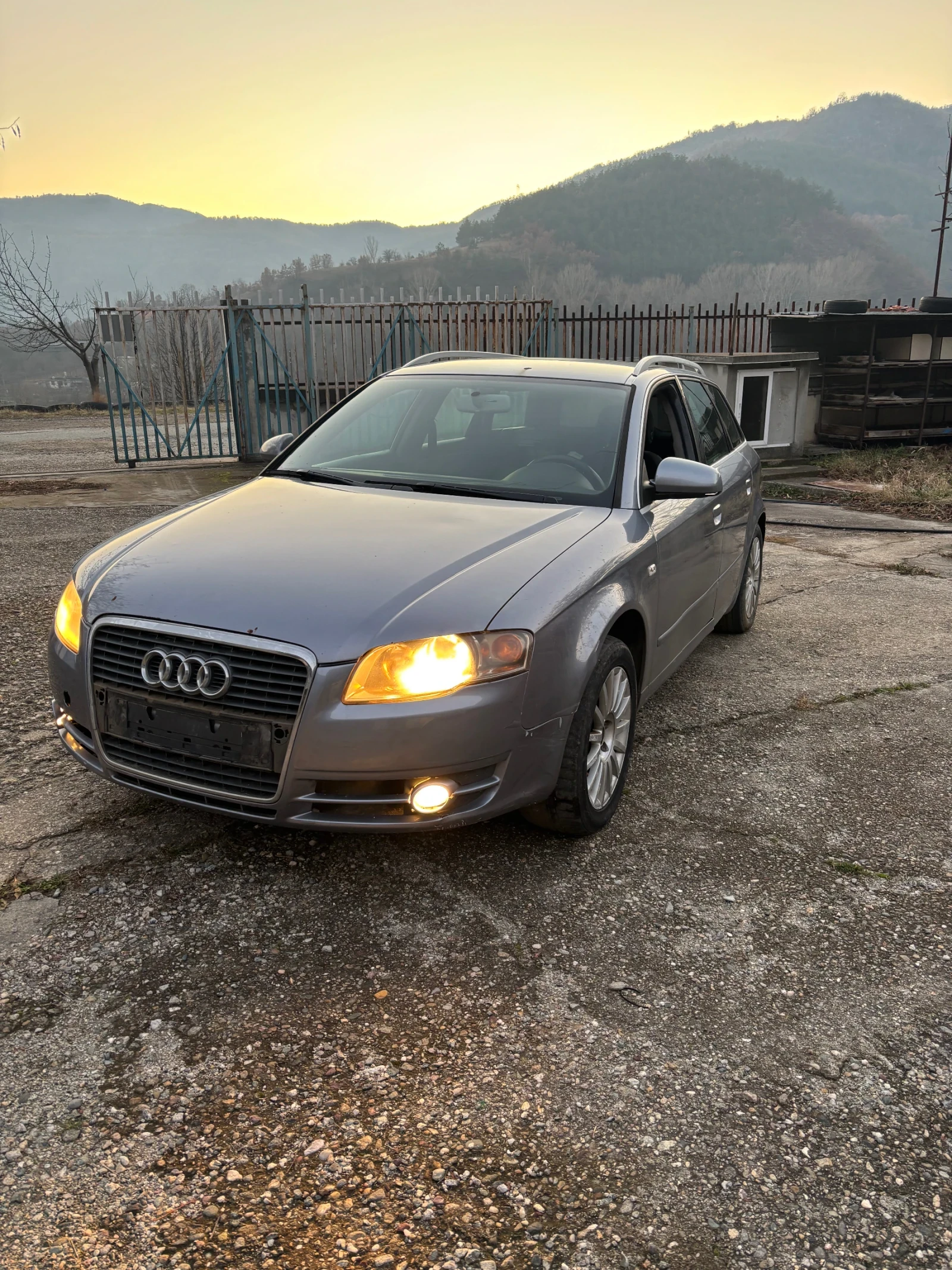 Audi A4  - изображение 2