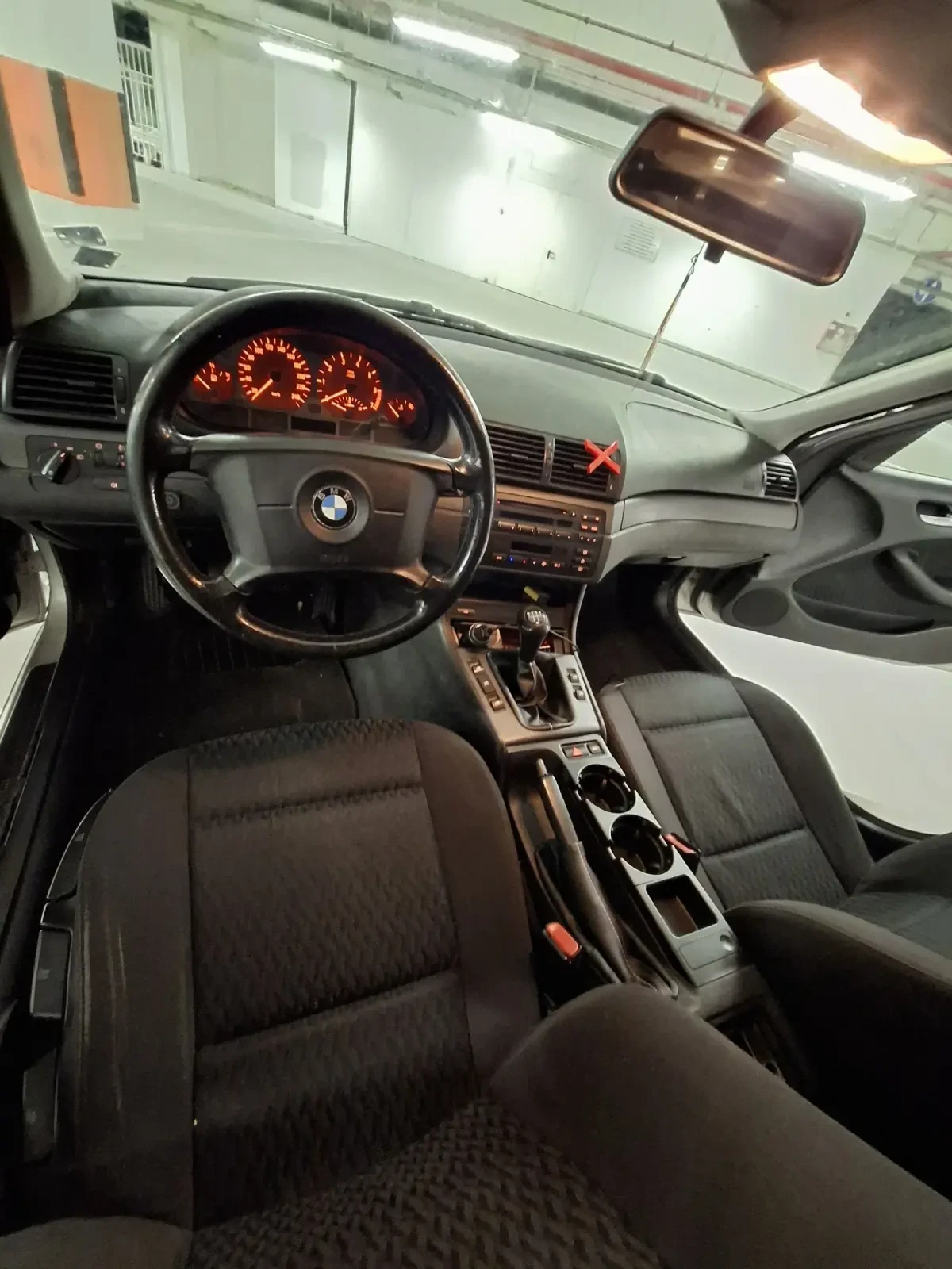 BMW 316 Бензин газ - изображение 7