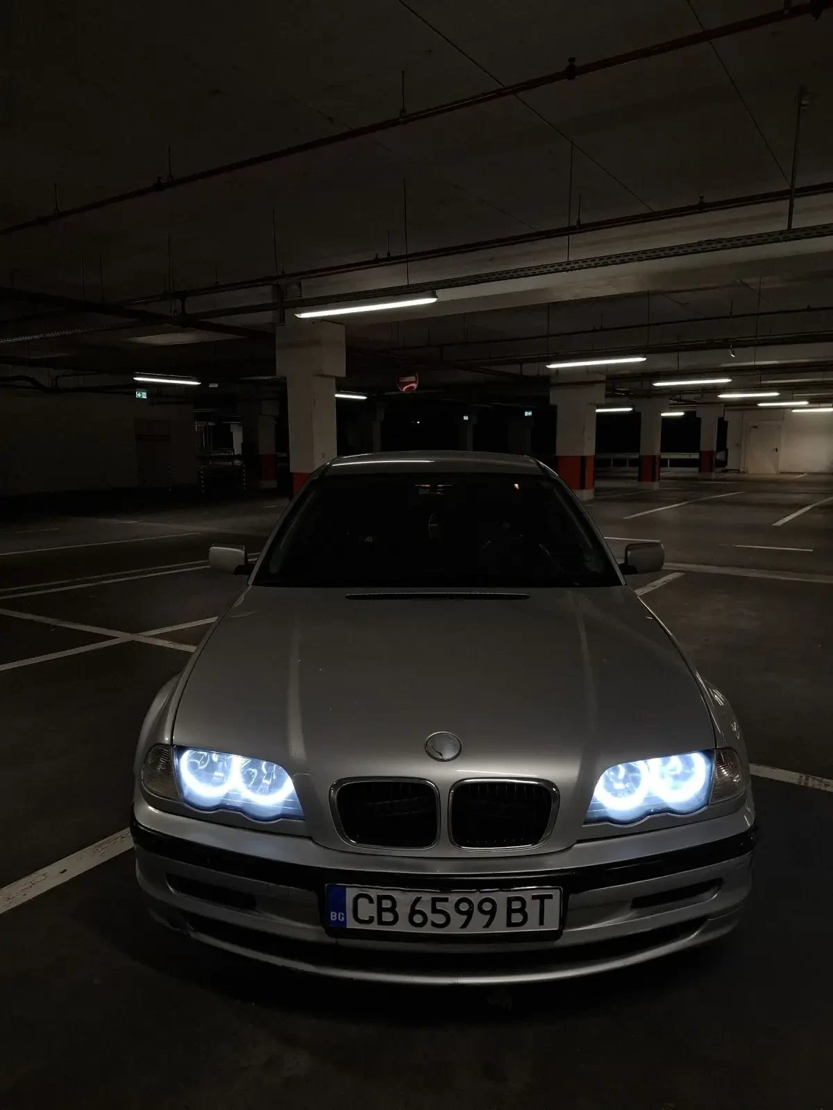 BMW 316 Бензин газ - изображение 2