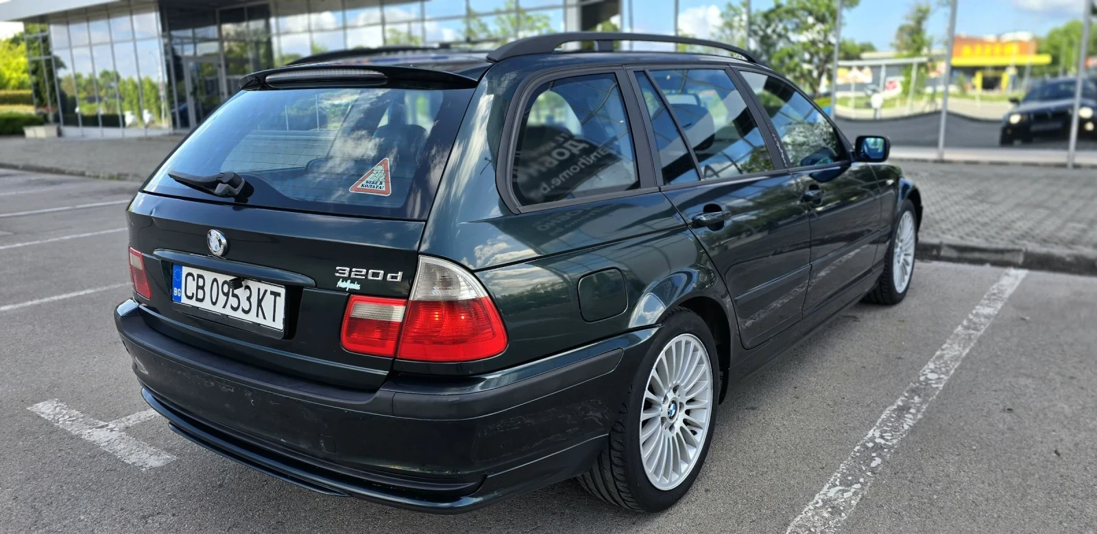 BMW 320 Facelift  - изображение 4