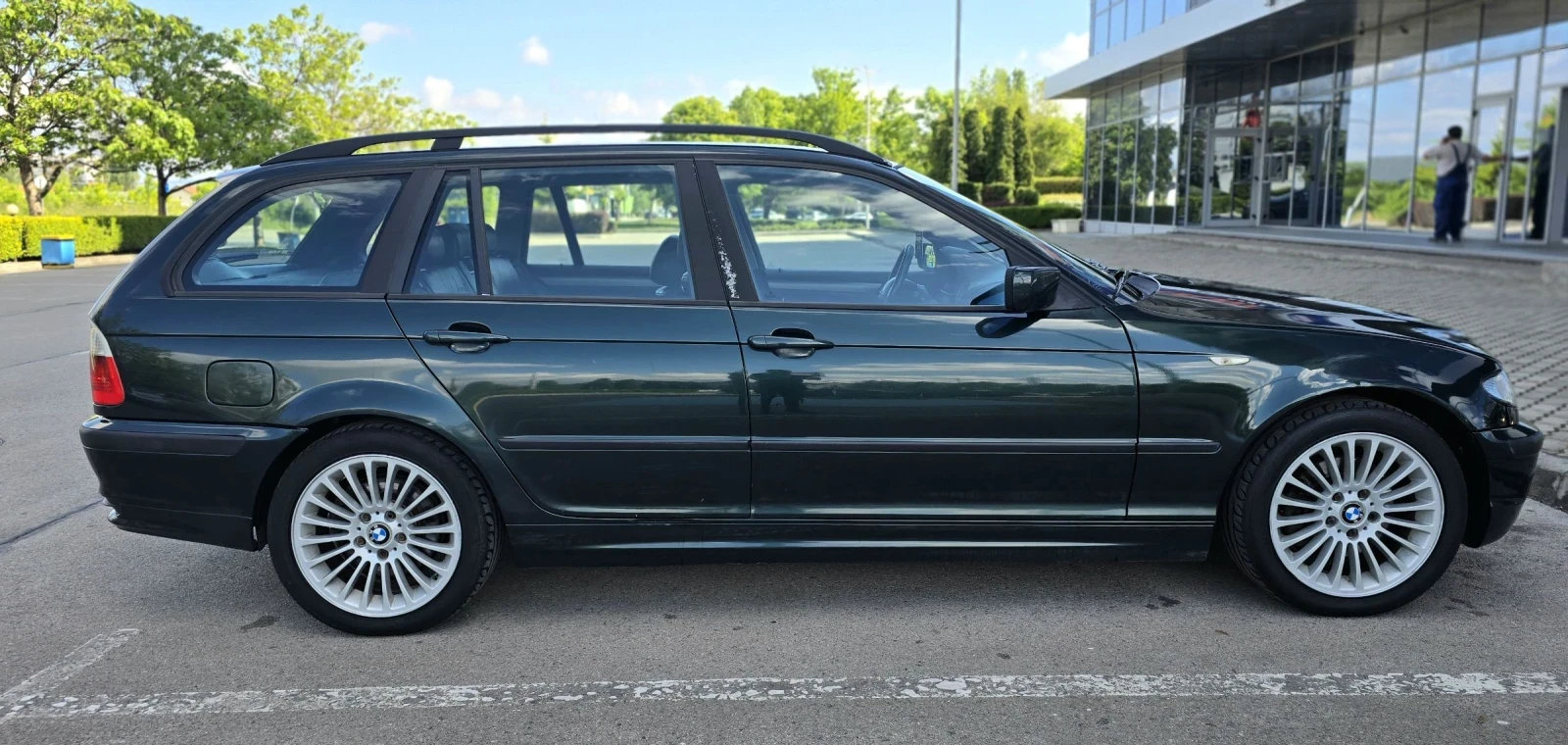 BMW 320 Facelift  - изображение 5