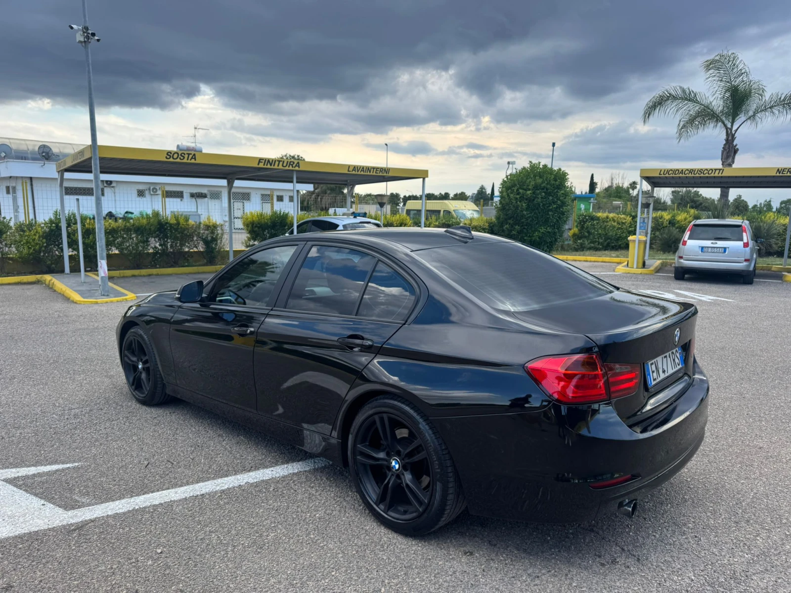 BMW 316 D full automat F30 - изображение 2