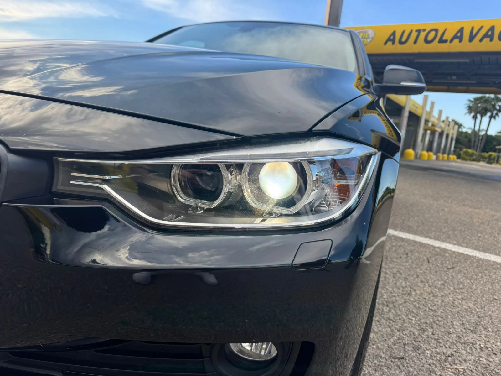 BMW 316 D full automat F30 - изображение 7