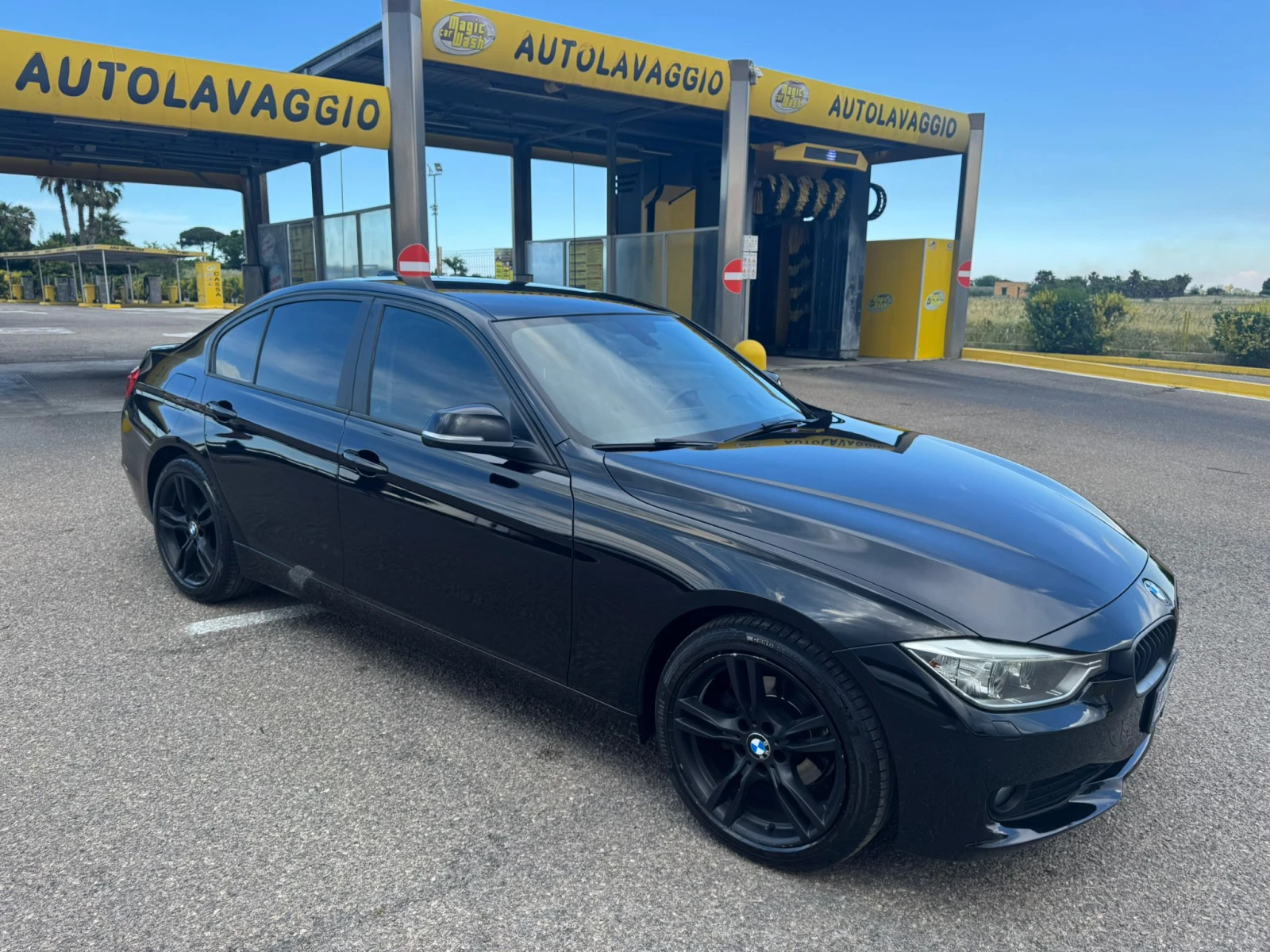 BMW 316 D full automat F30 - изображение 5