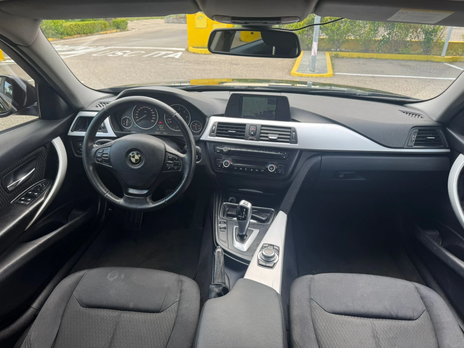 BMW 316 D full automat F30 - изображение 9