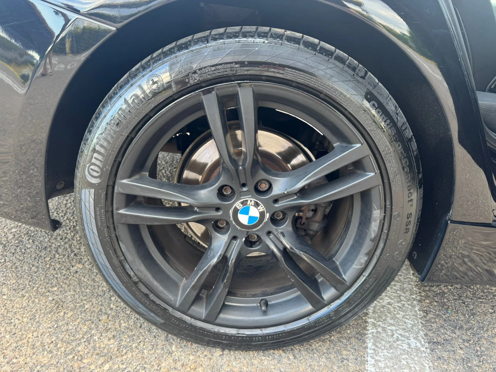 BMW 316 D full automat F30 - изображение 8