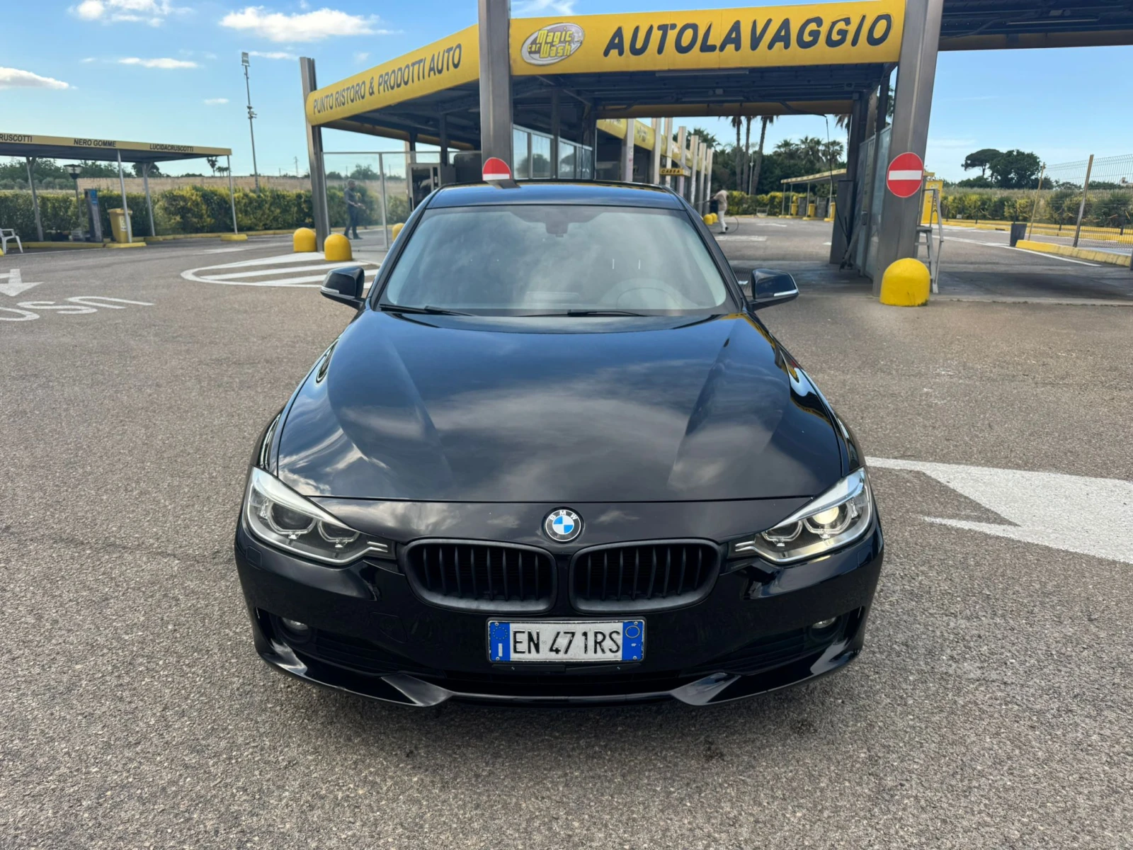 BMW 316 D full automat F30 - изображение 6