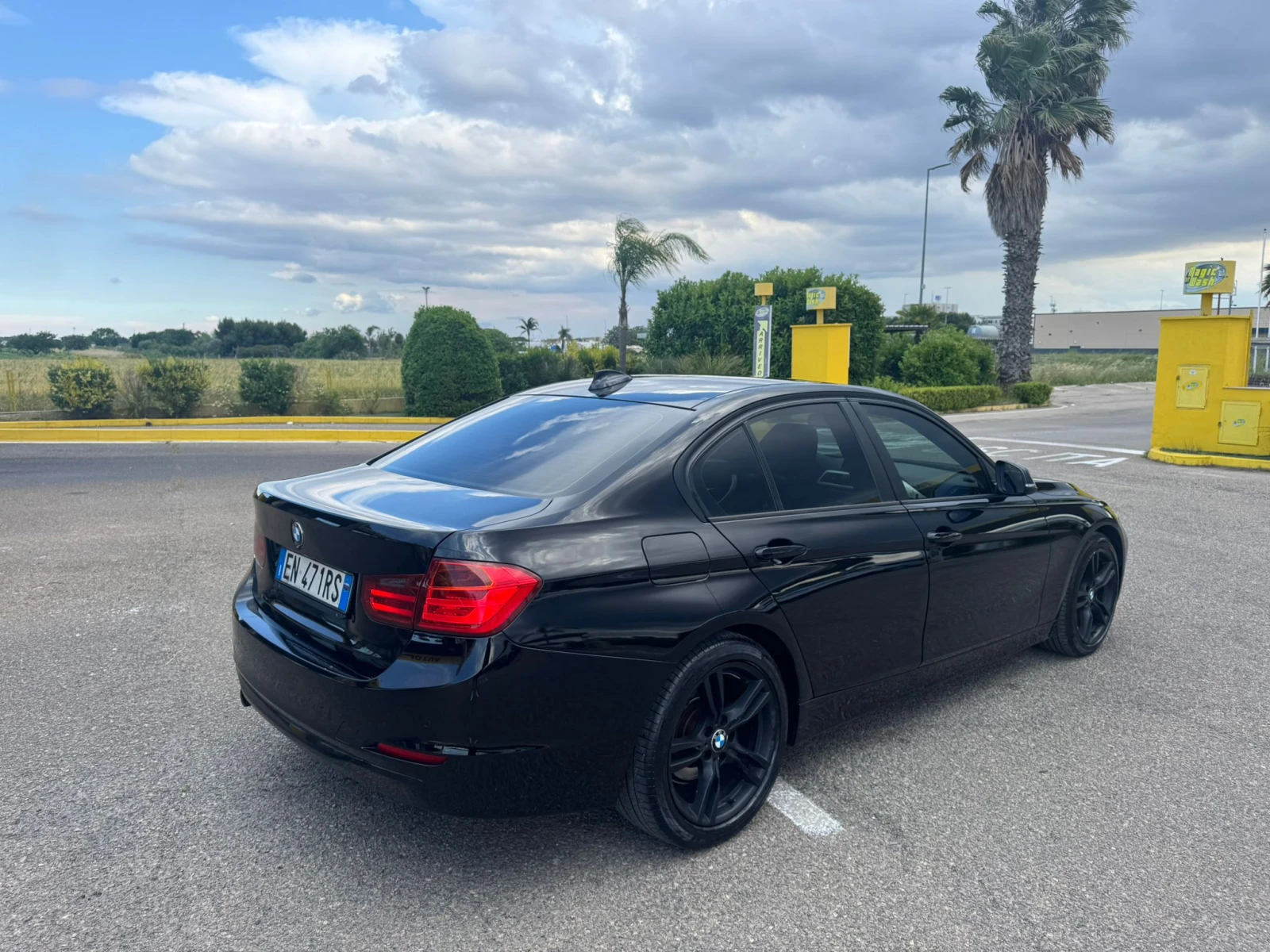 BMW 316 D full automat F30 - изображение 4