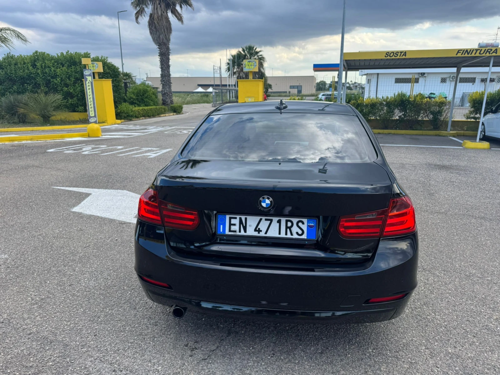 BMW 316 D full automat F30 - изображение 3