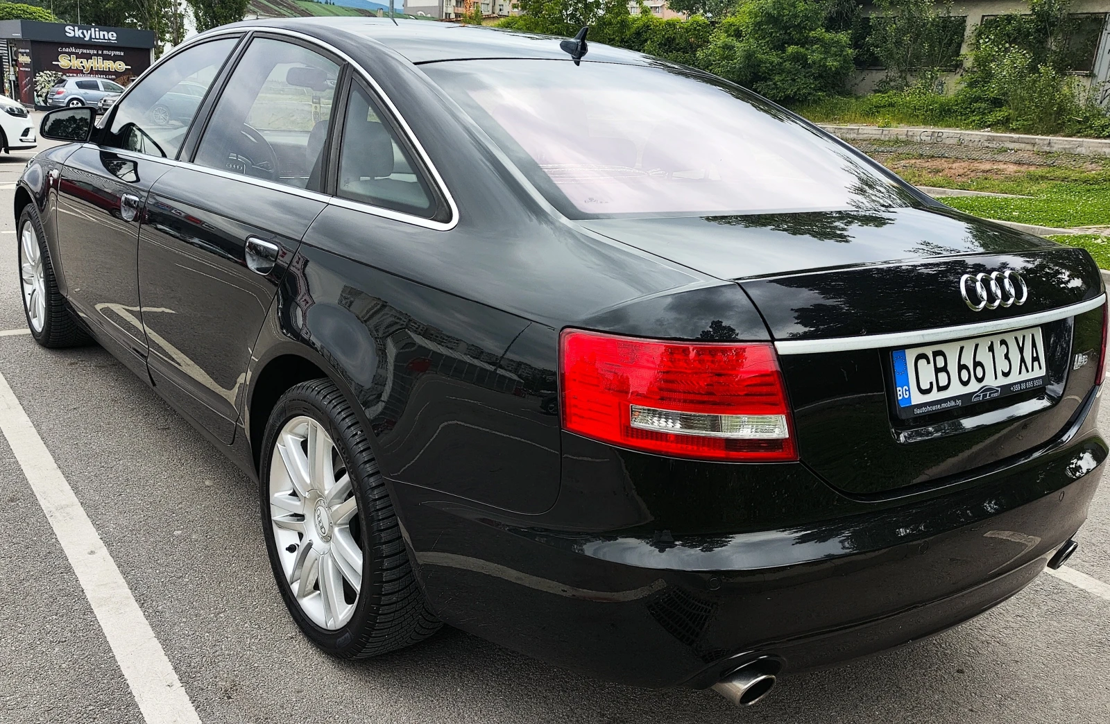 Audi A6 4.2i LPG S-line - изображение 5
