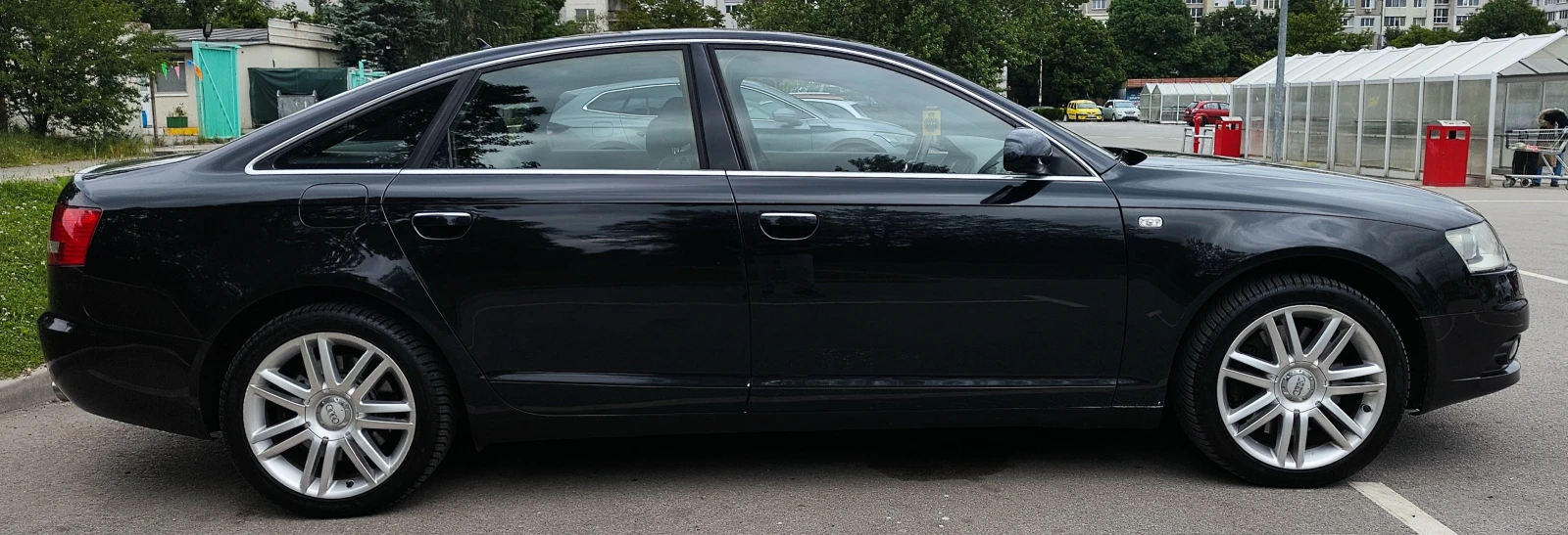 Audi A6 4.2i LPG S-line - изображение 8