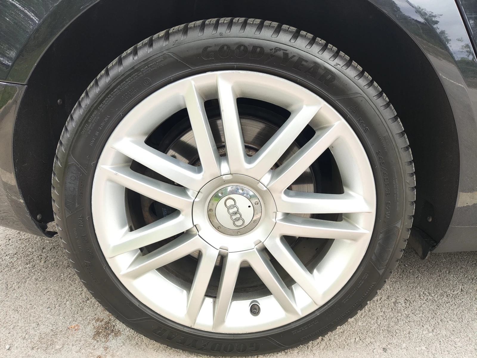 Audi A6 4.2i LPG S-line | Mobile.bg   17