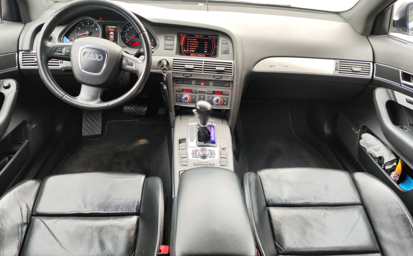 Audi A6 4.2i LPG S-line | Mobile.bg   14