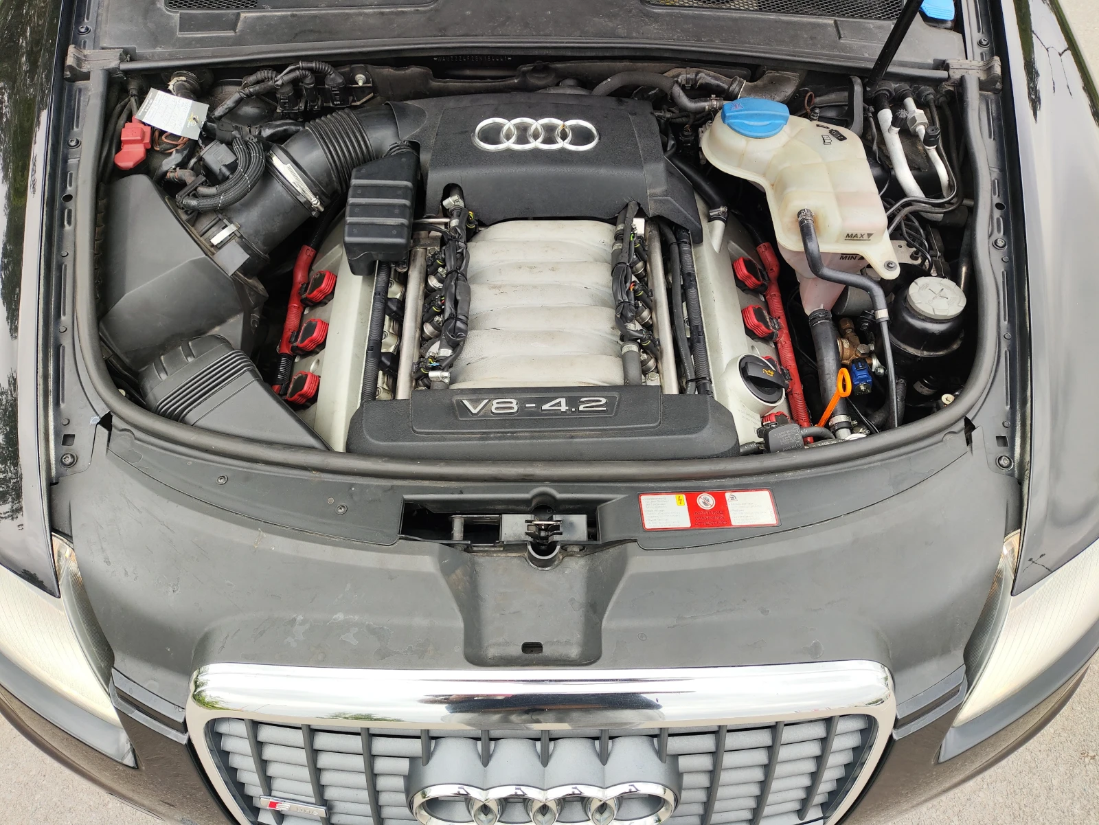 Audi A6 4.2i LPG S-line - изображение 9