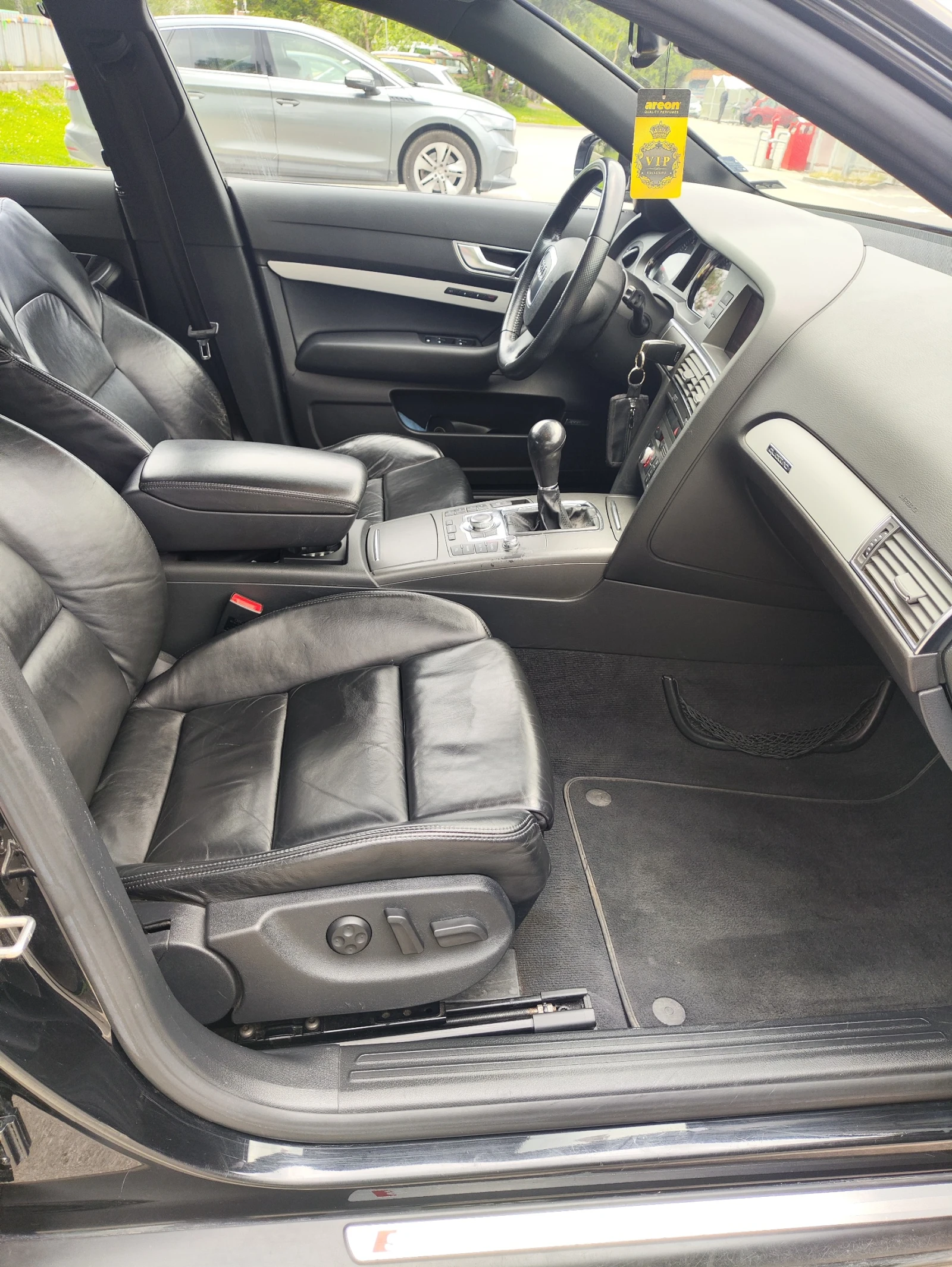 Audi A6 4.2i LPG S-line | Mobile.bg   13