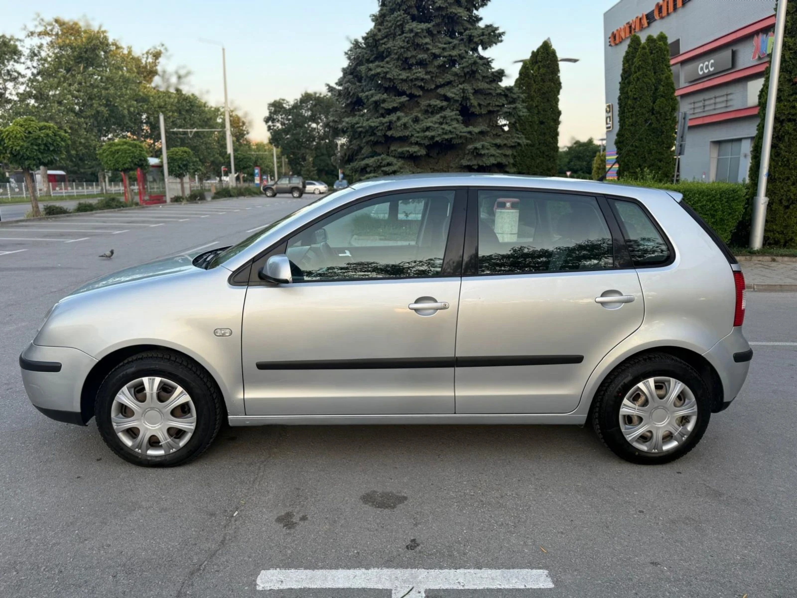 VW Polo 4(5) ВРАТИ/ВСИЧКО ПЛАТЕНО/ОБСЛУЖЕН/БЕЗ РЪЖДА! - изображение 6