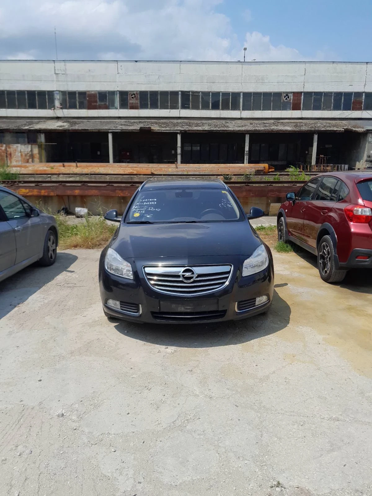 Opel Insignia | Mobile.bg — изображение 1