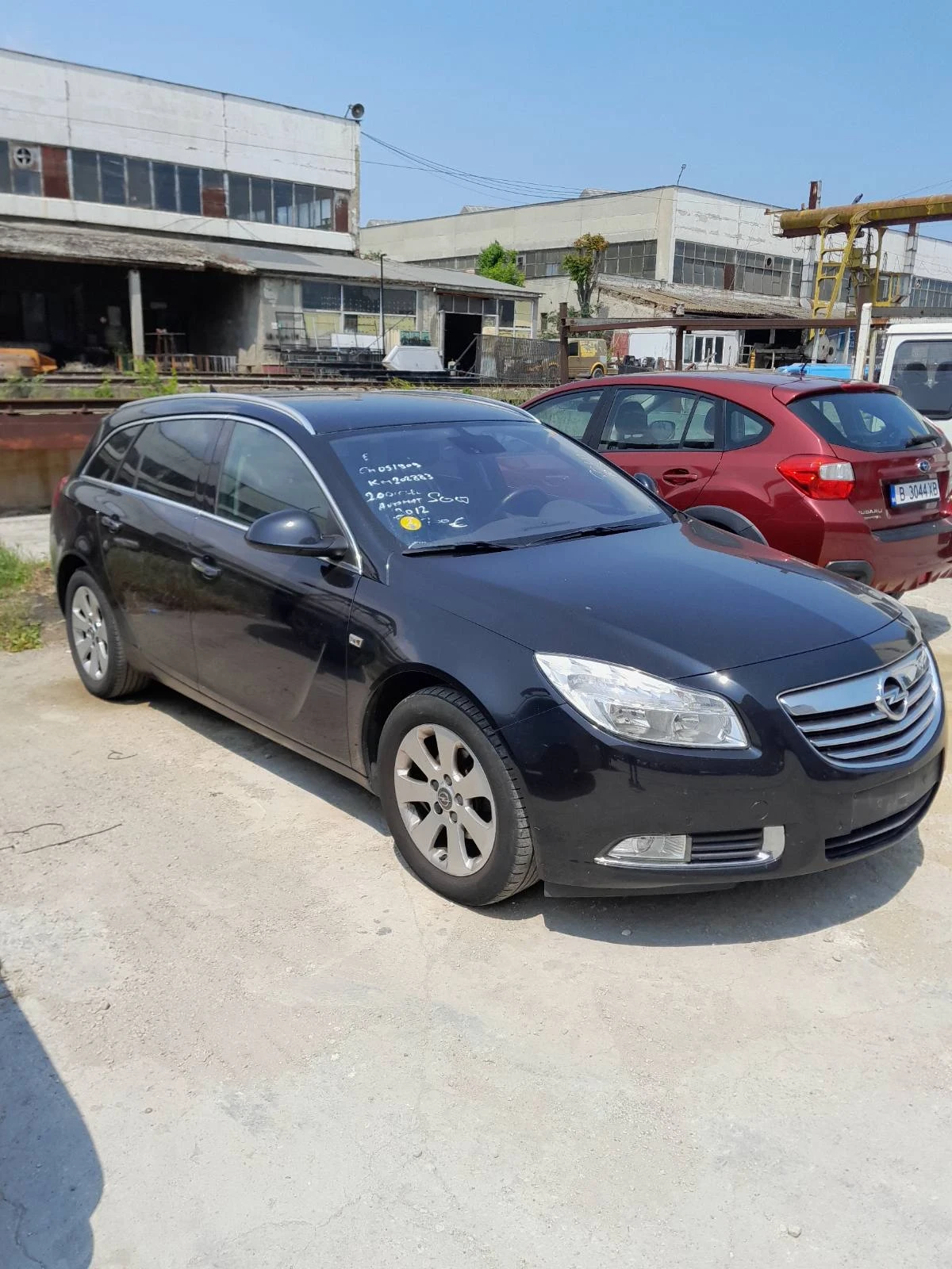 Opel Insignia  - изображение 3