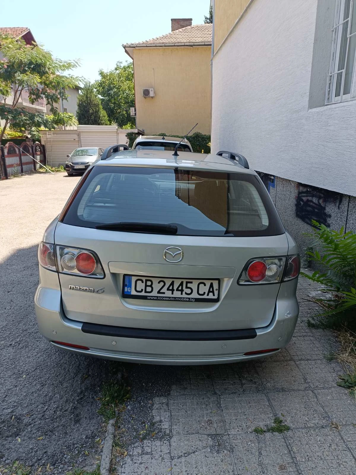 Mazda 6  - изображение 8