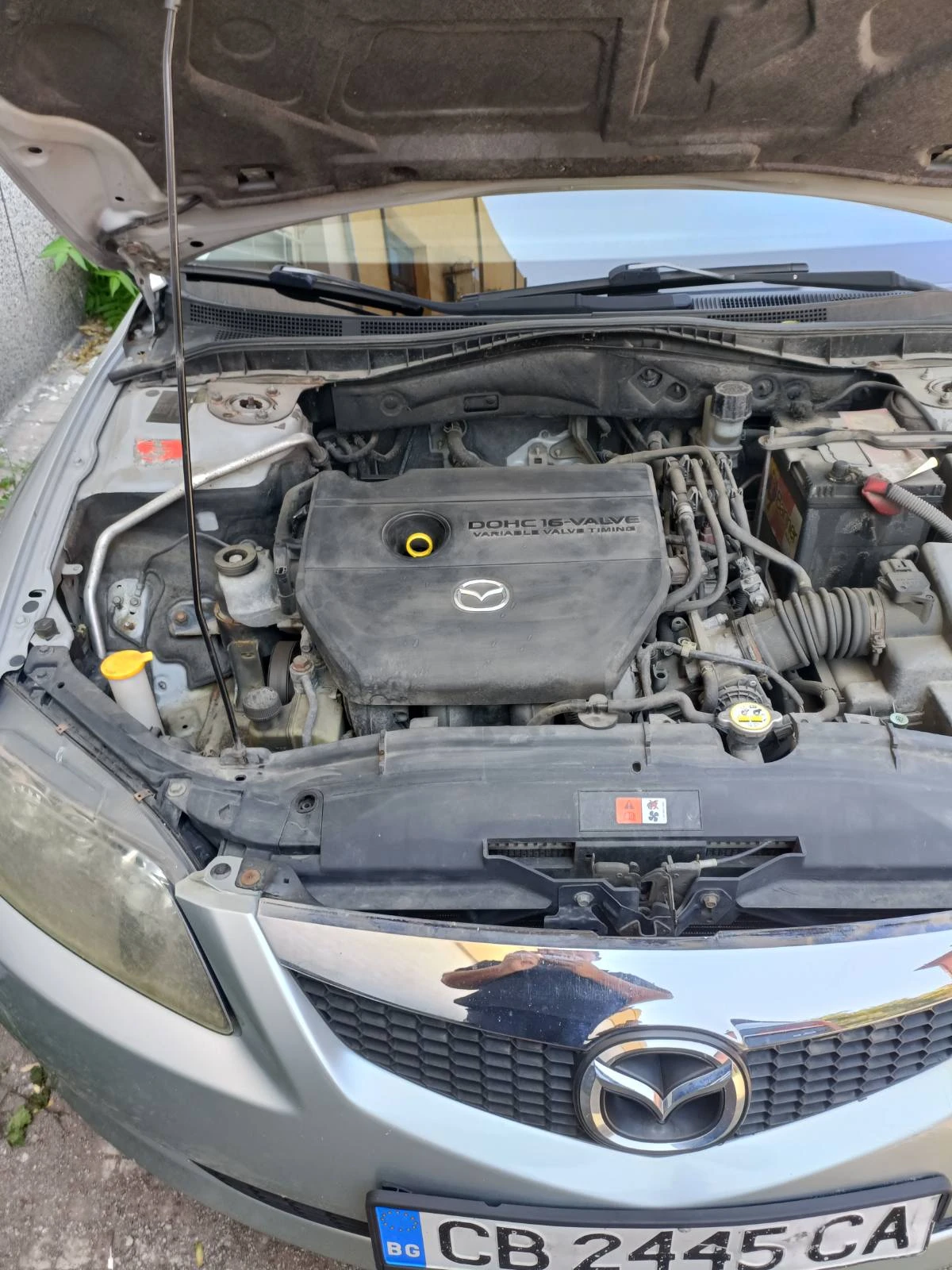 Mazda 6  - изображение 5