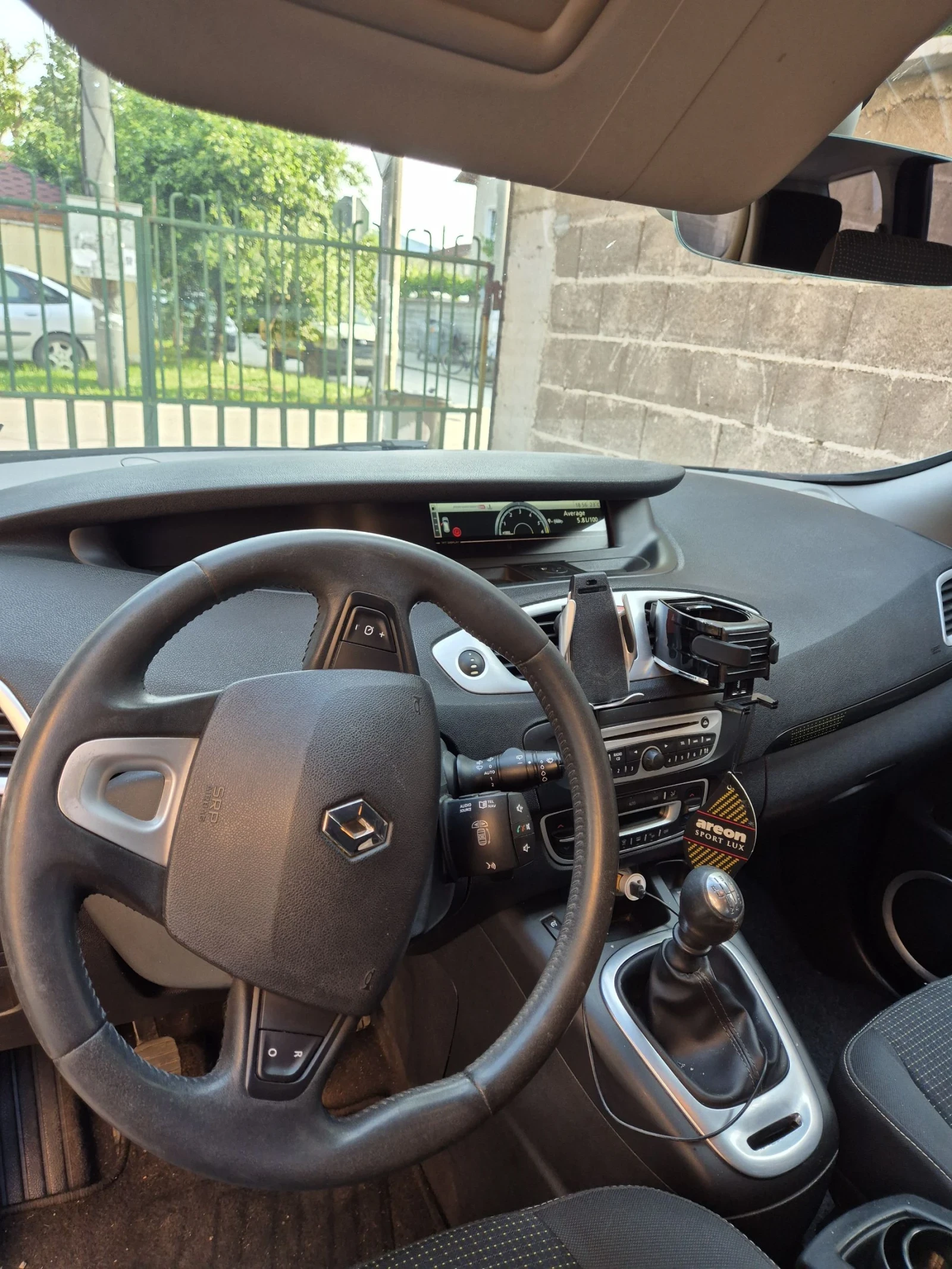 Renault Grand scenic  - изображение 4