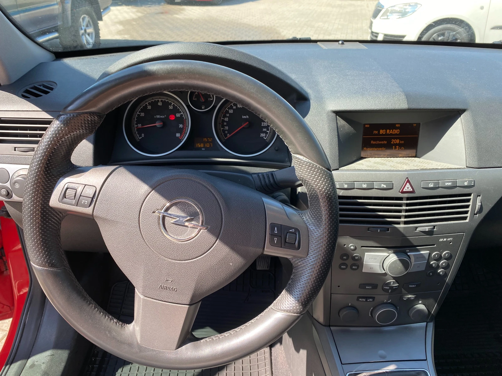 Opel Astra 2.0 turbo | Mobile.bg   14