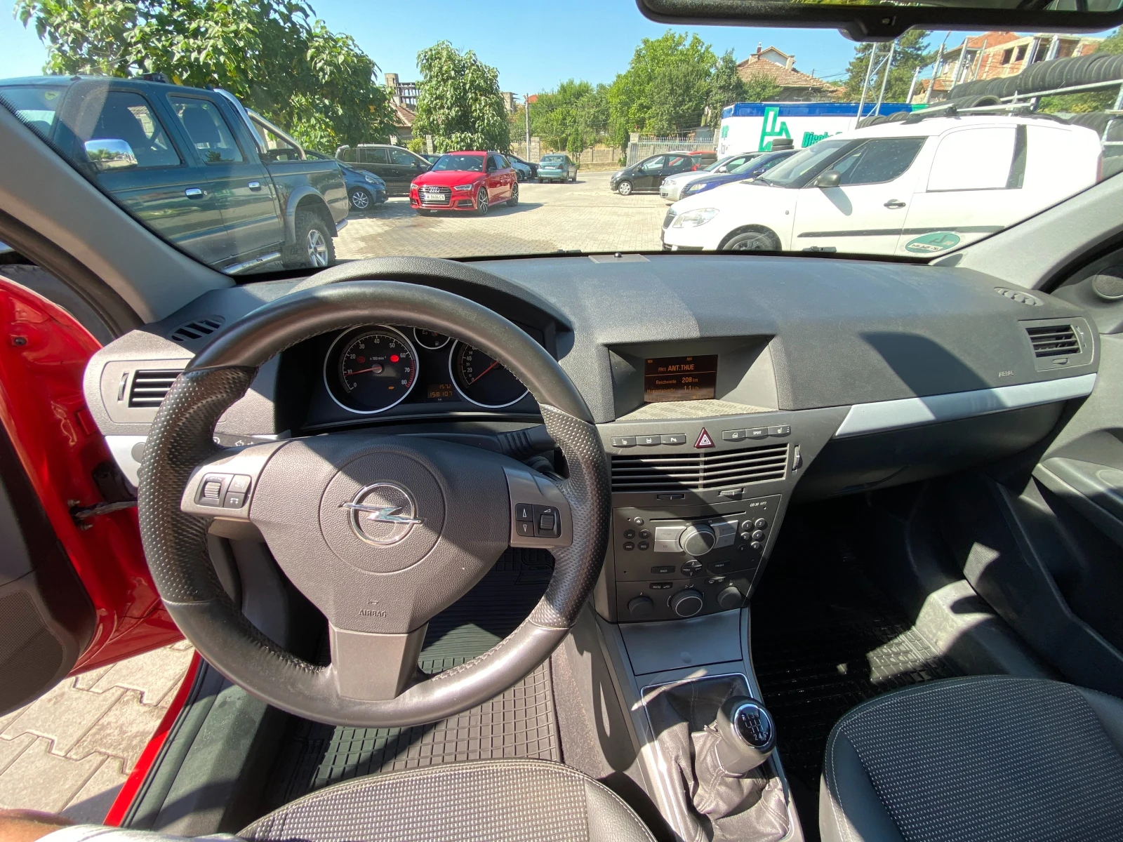 Opel Astra 2.0 turbo | Mobile.bg   13