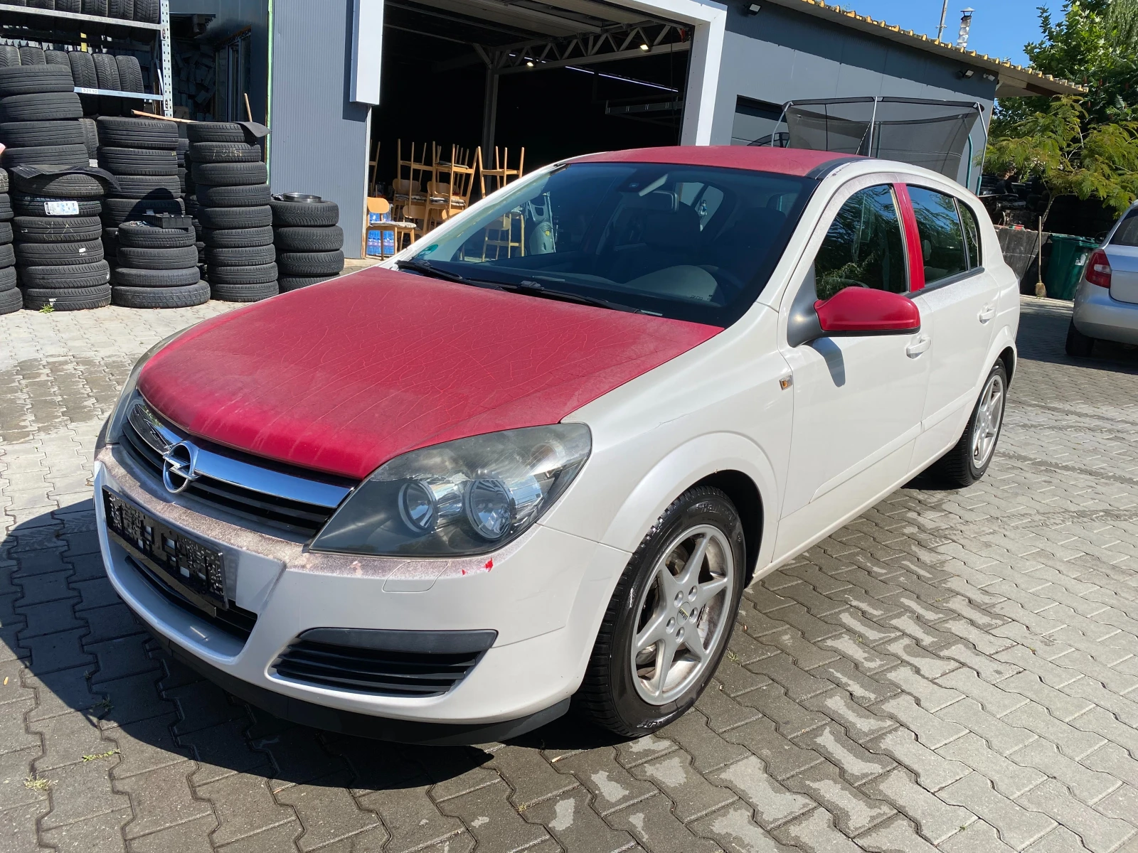 Opel Astra 2.0 turbo | Mobile.bg   1