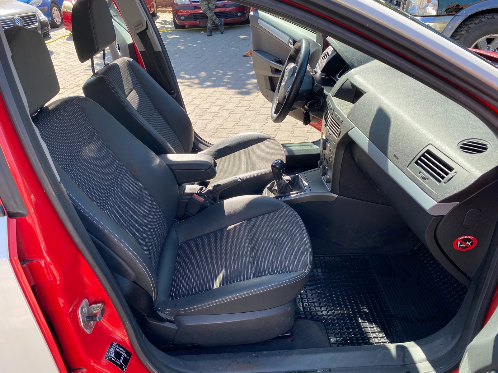 Opel Astra 2.0 turbo | Mobile.bg   12