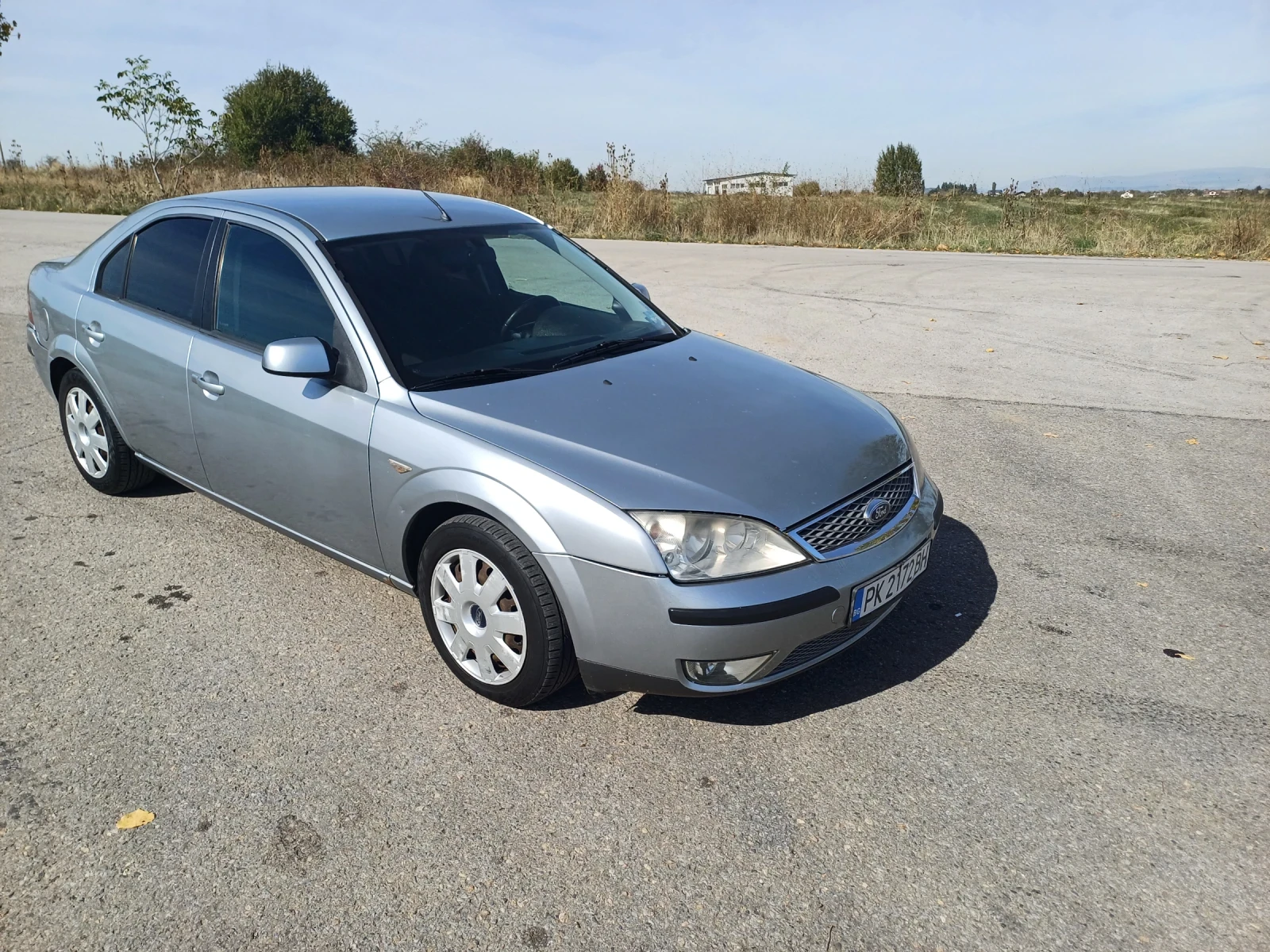 Ford Mondeo | Mobile.bg — изображение 12
