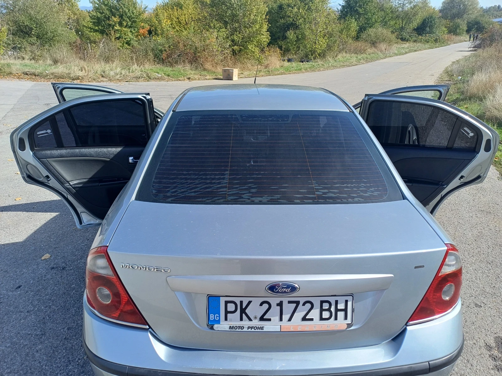 Ford Mondeo  - изображение 7