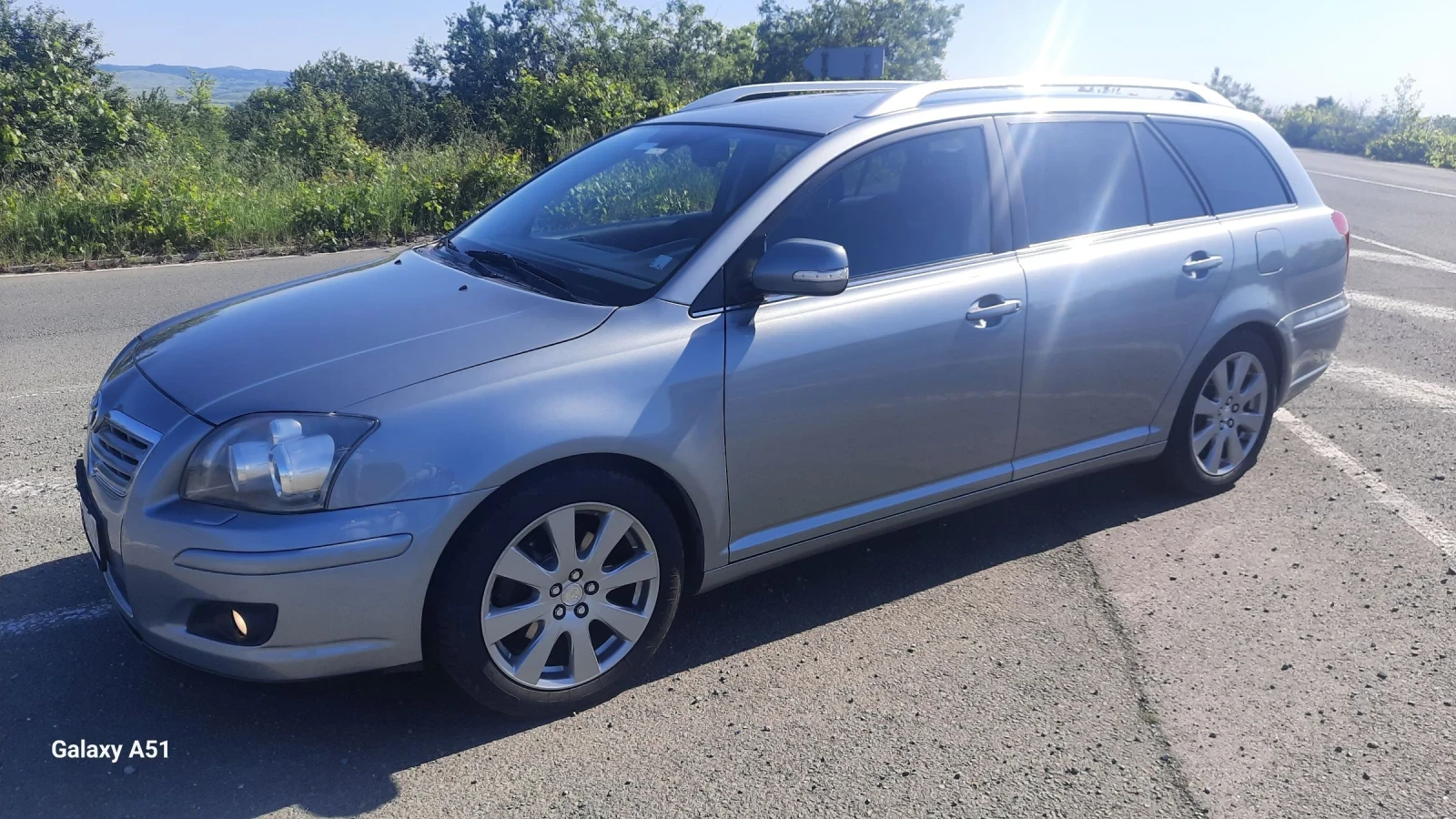 Toyota Avensis  - изображение 6