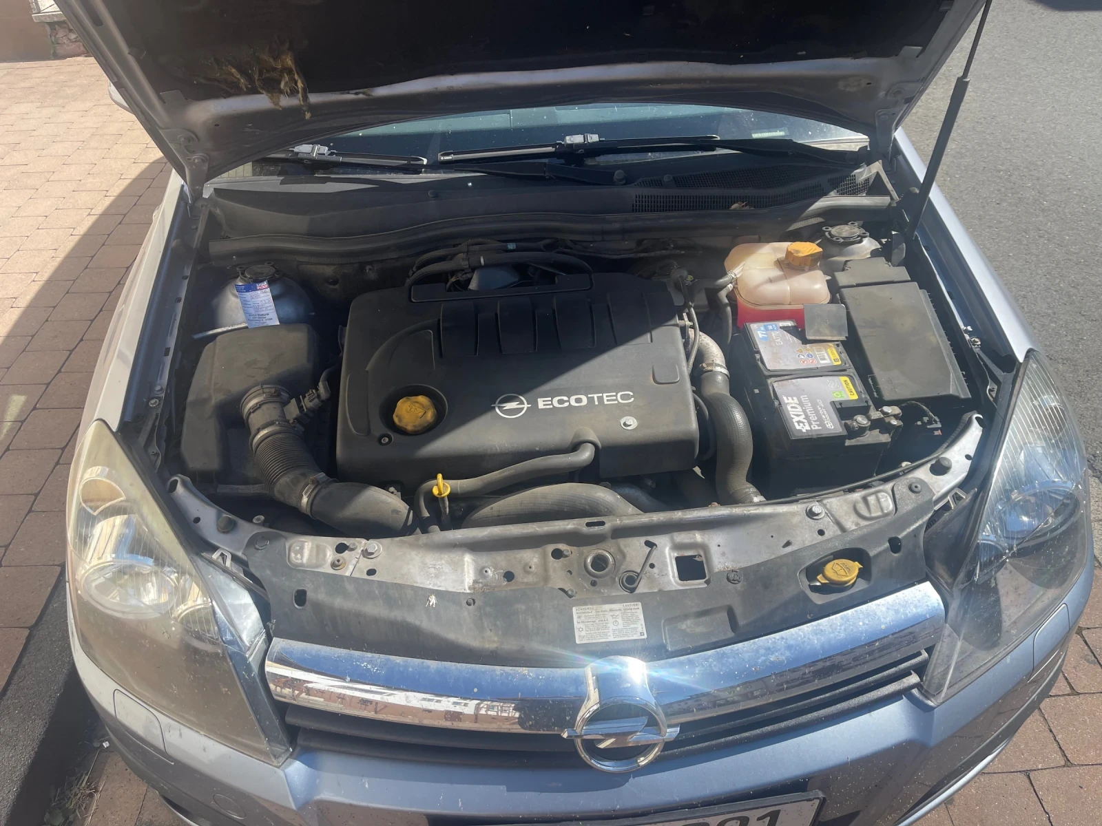 Opel Astra Sport - изображение 7