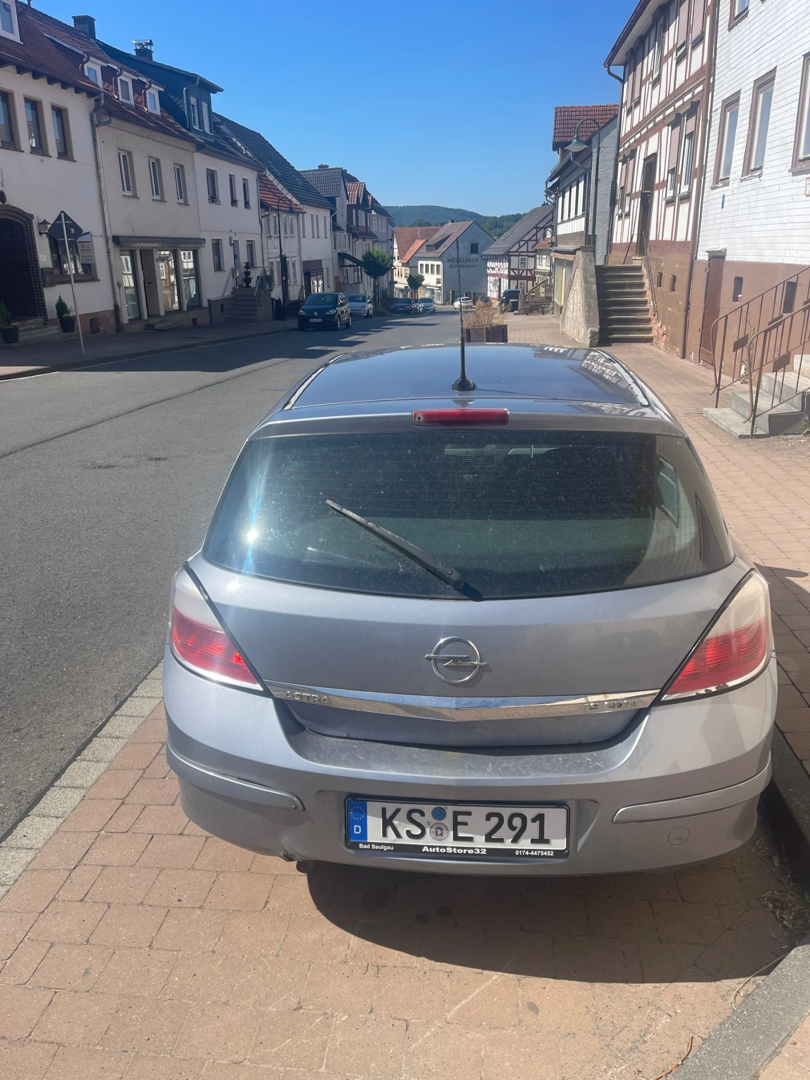 Opel Astra Sport - изображение 5