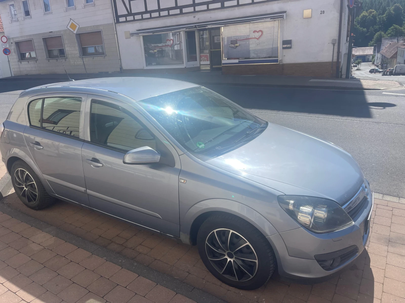 Opel Astra Sport - изображение 3