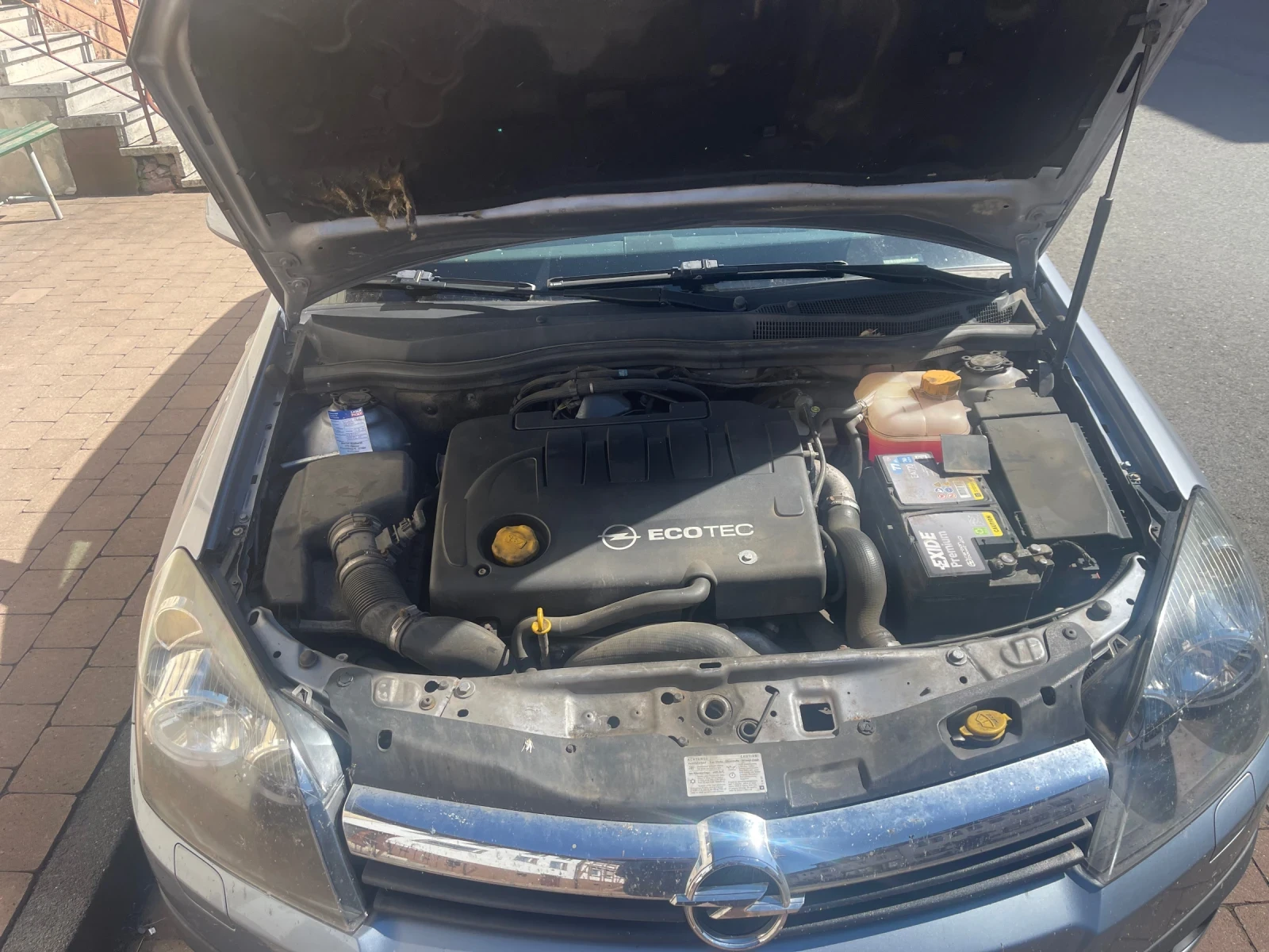 Opel Astra Sport - изображение 6